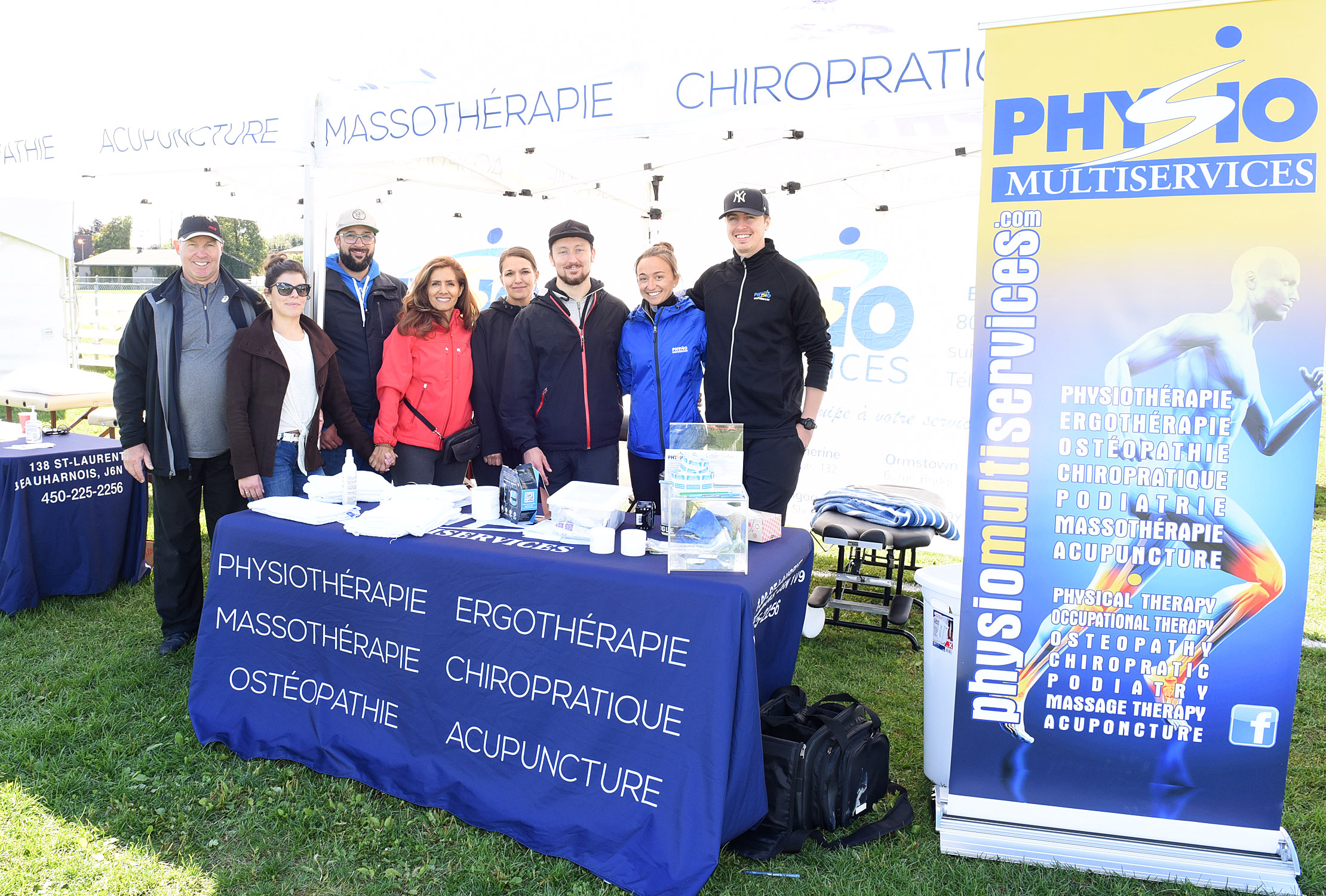 Défi des générations contre le cancer: s’activer sans se blesser