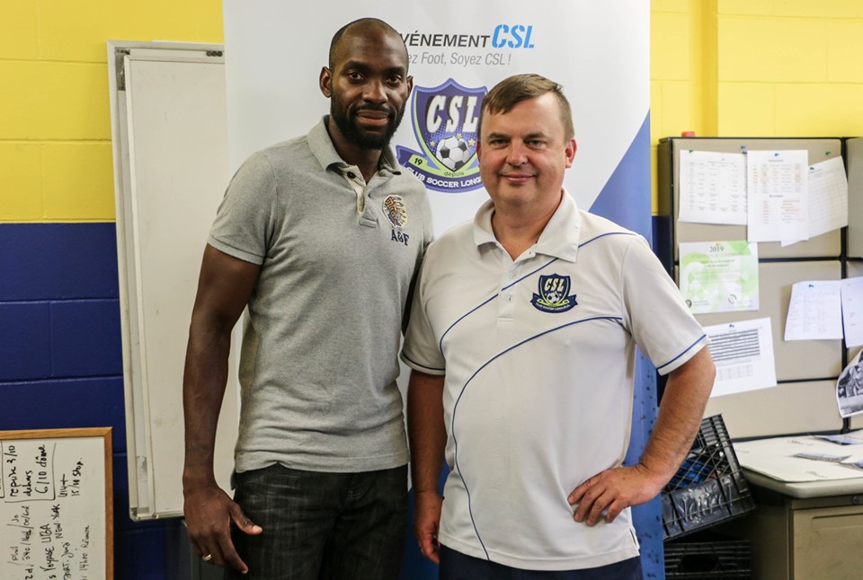 Le Club de soccer de Longueuil a trouvé son nouveau directeur technique
