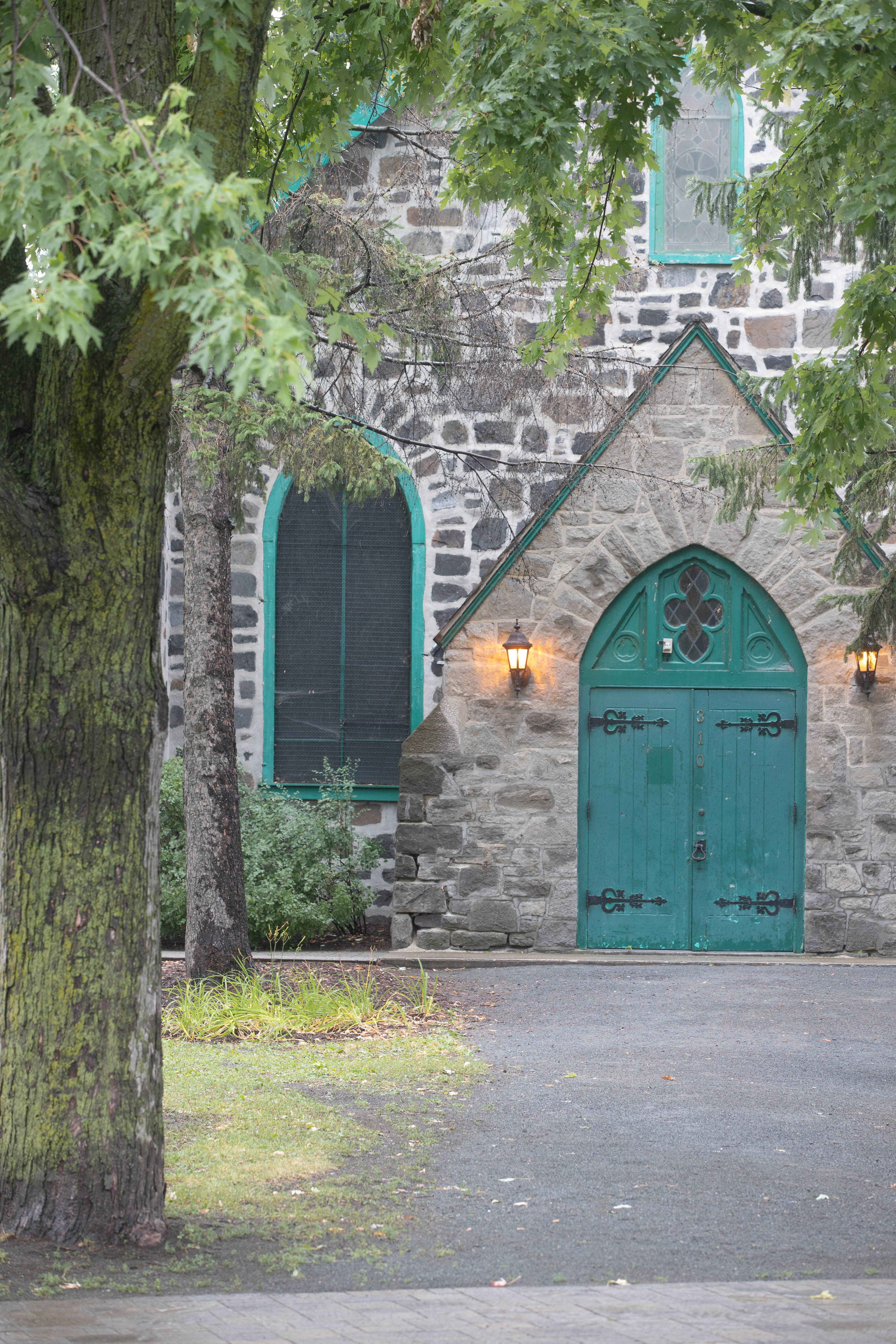 Restauration de l’église St. Mark : Longueuil souhaite bénéficier du nouveau programme provincial