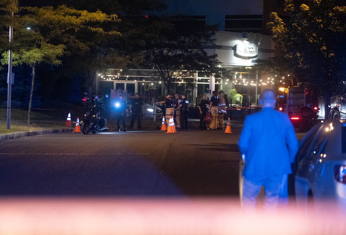 Meurtre à Boucherville : la victime serait liée au crime organisé