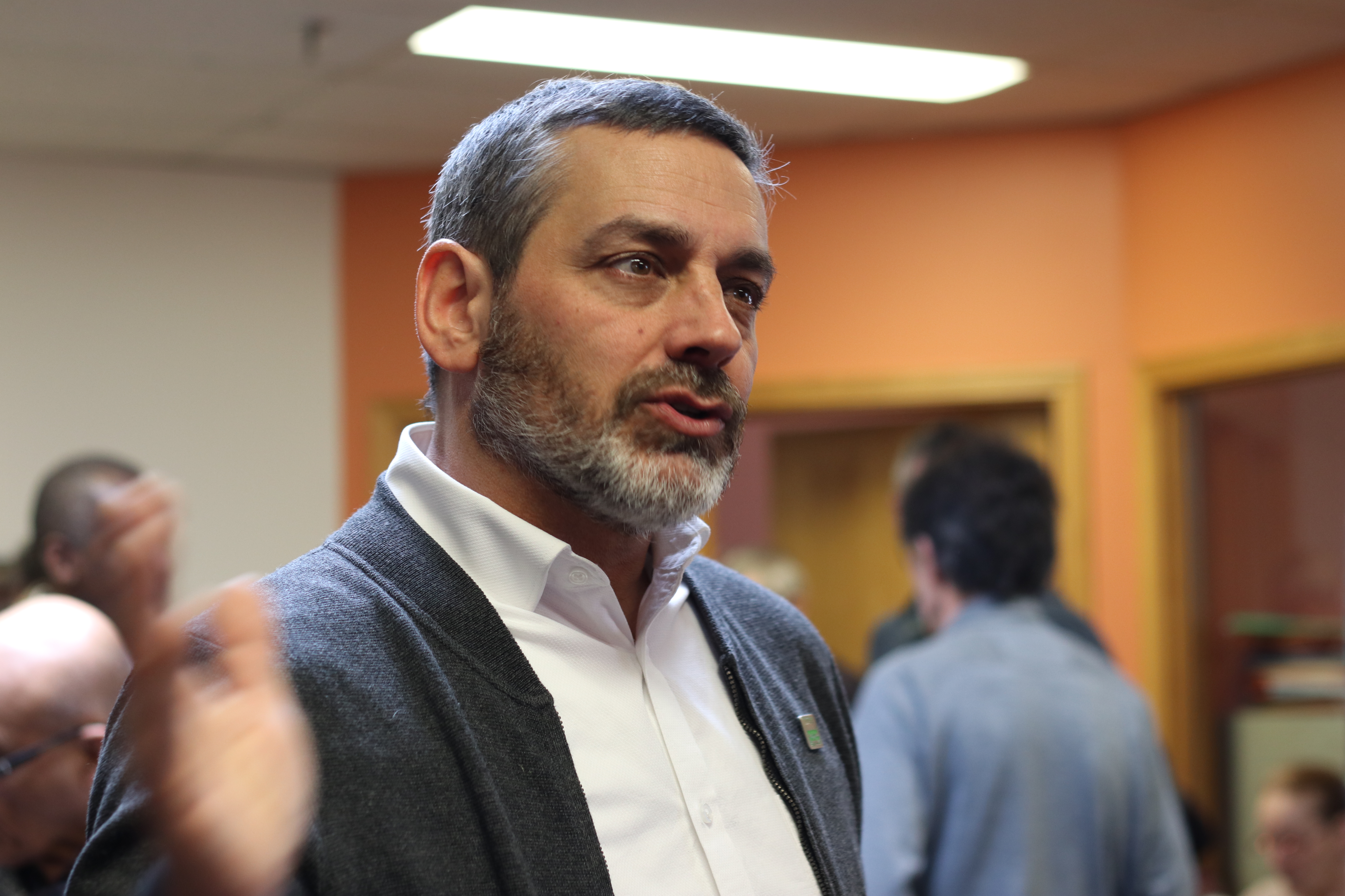 Le NPD expulse son député Pierre Nantel