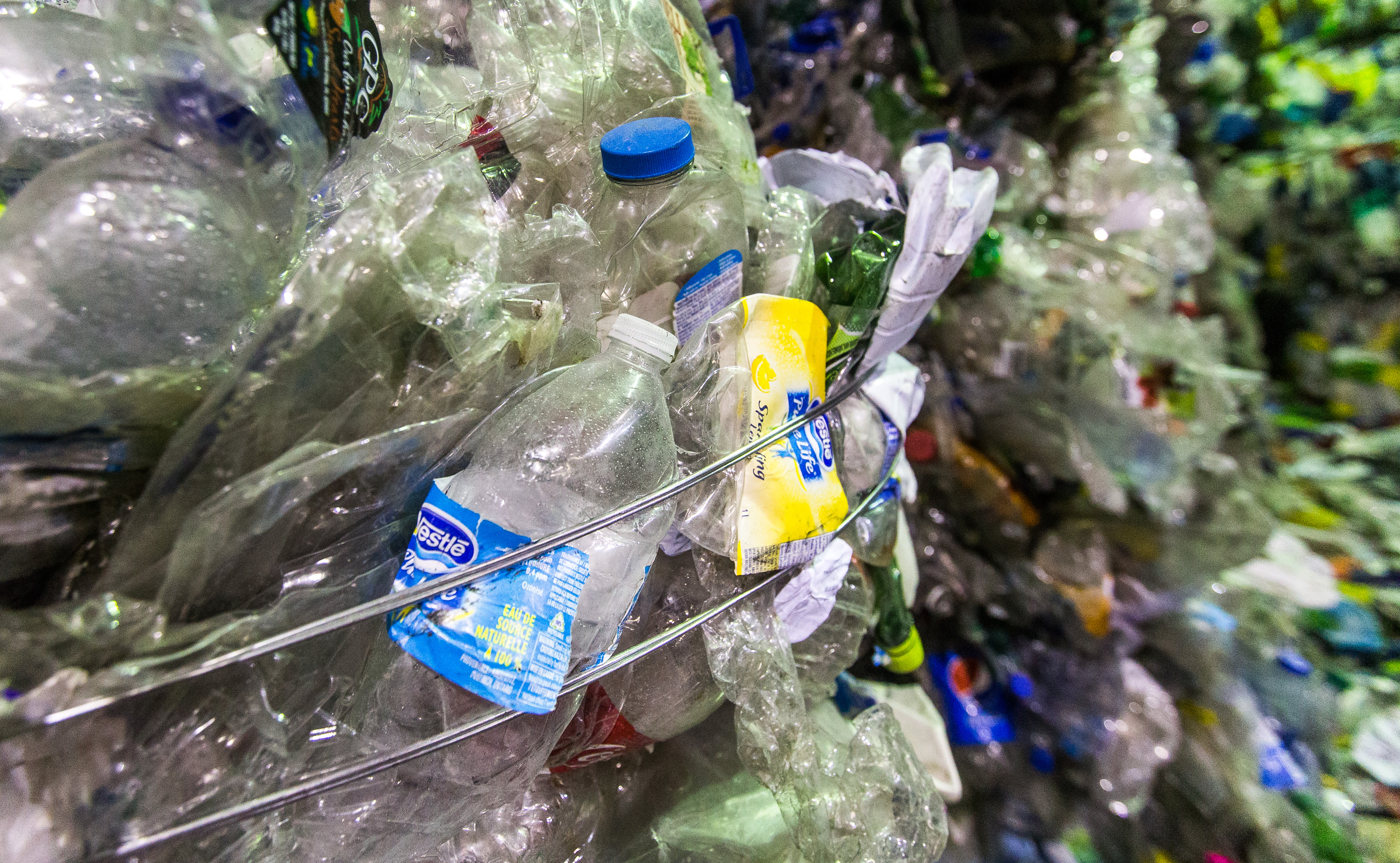 Matières recyclables: Groupe RSC se met à l’abri des créanciers