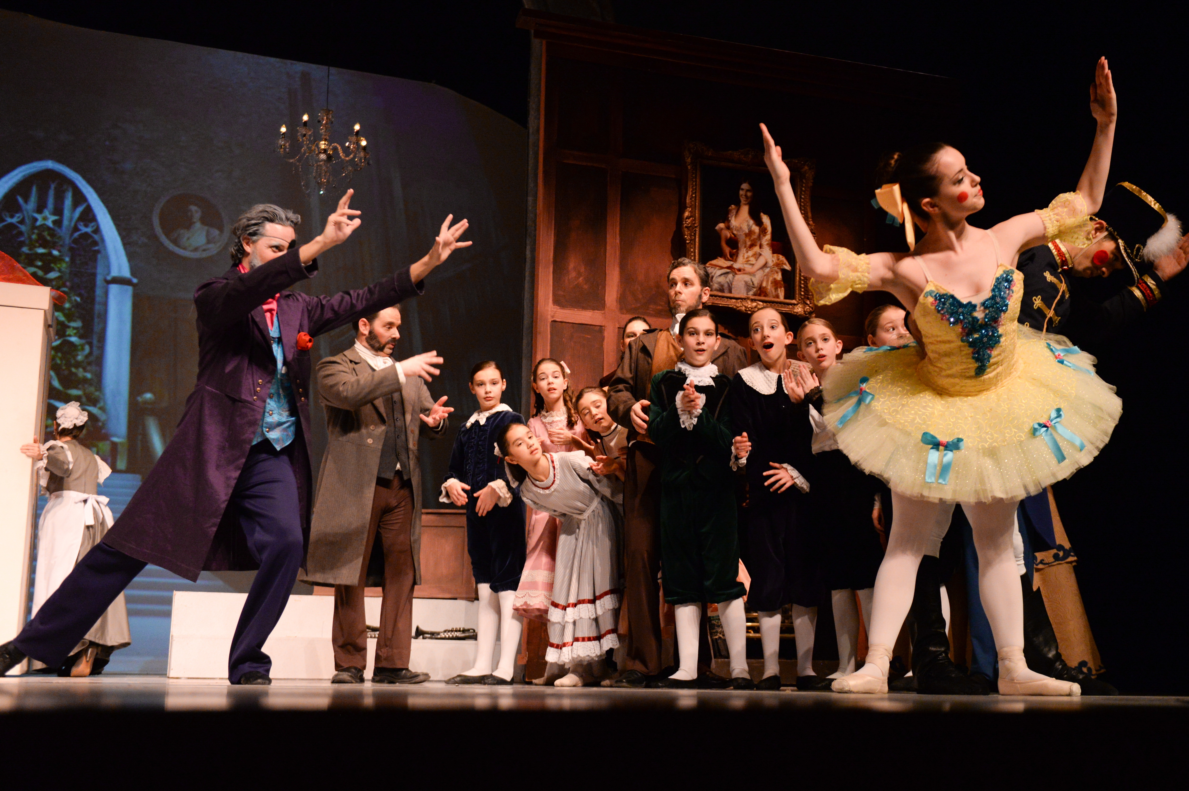 Place aux auditions de Casse-Noisette !