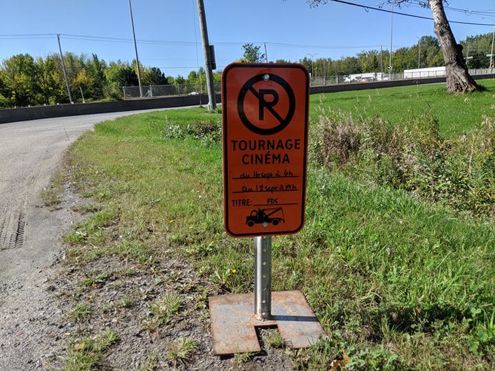 Un film réalisé par Luc Picard tourné sur la Rive-Sud