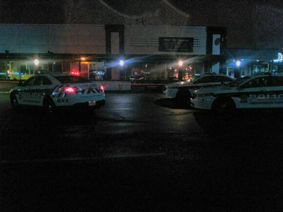 Agression à l&rsquo;arme blanche dans un bar de Brossard