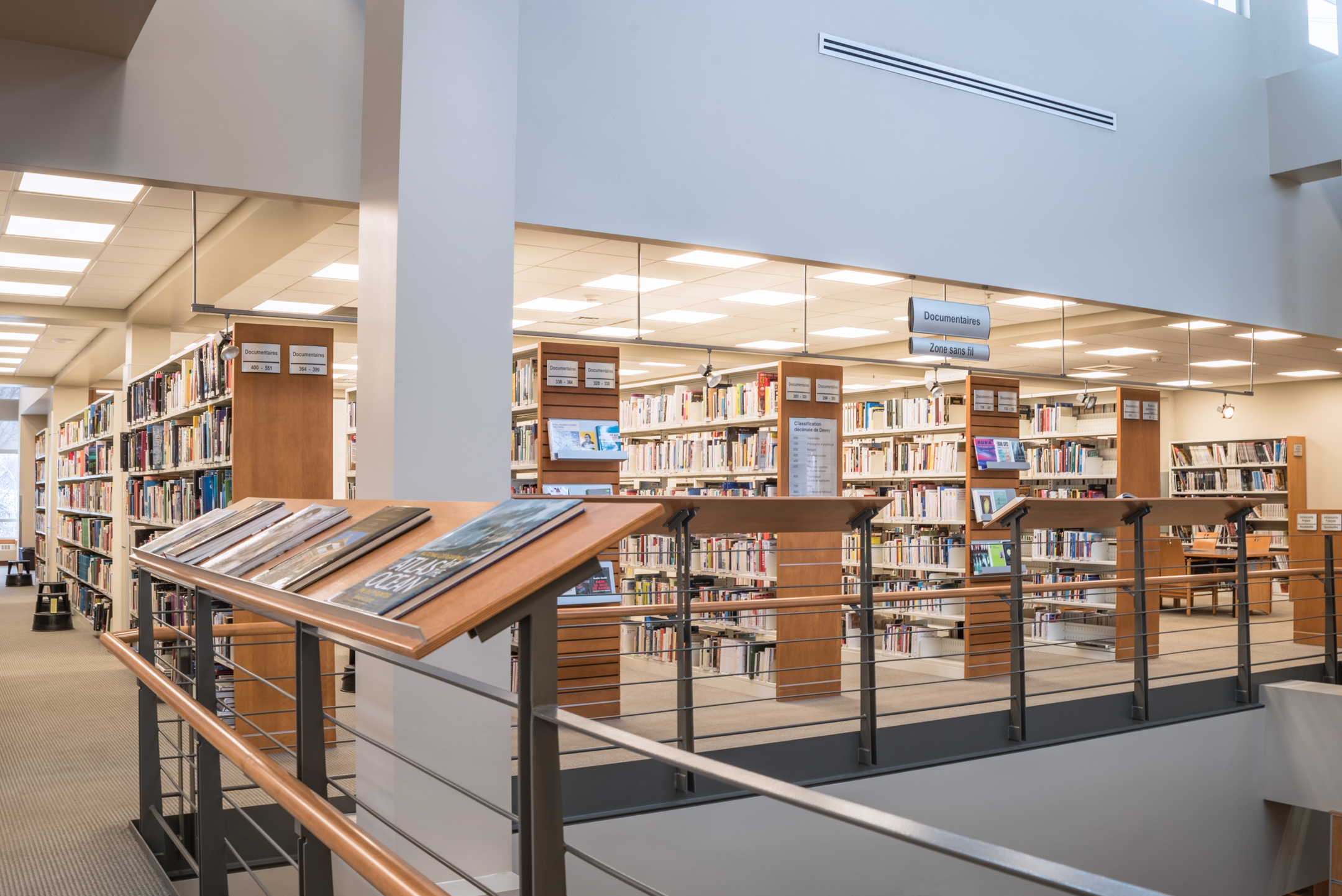 Une semaine remplie d’activités à la bibliothèque Georgette-Lepage