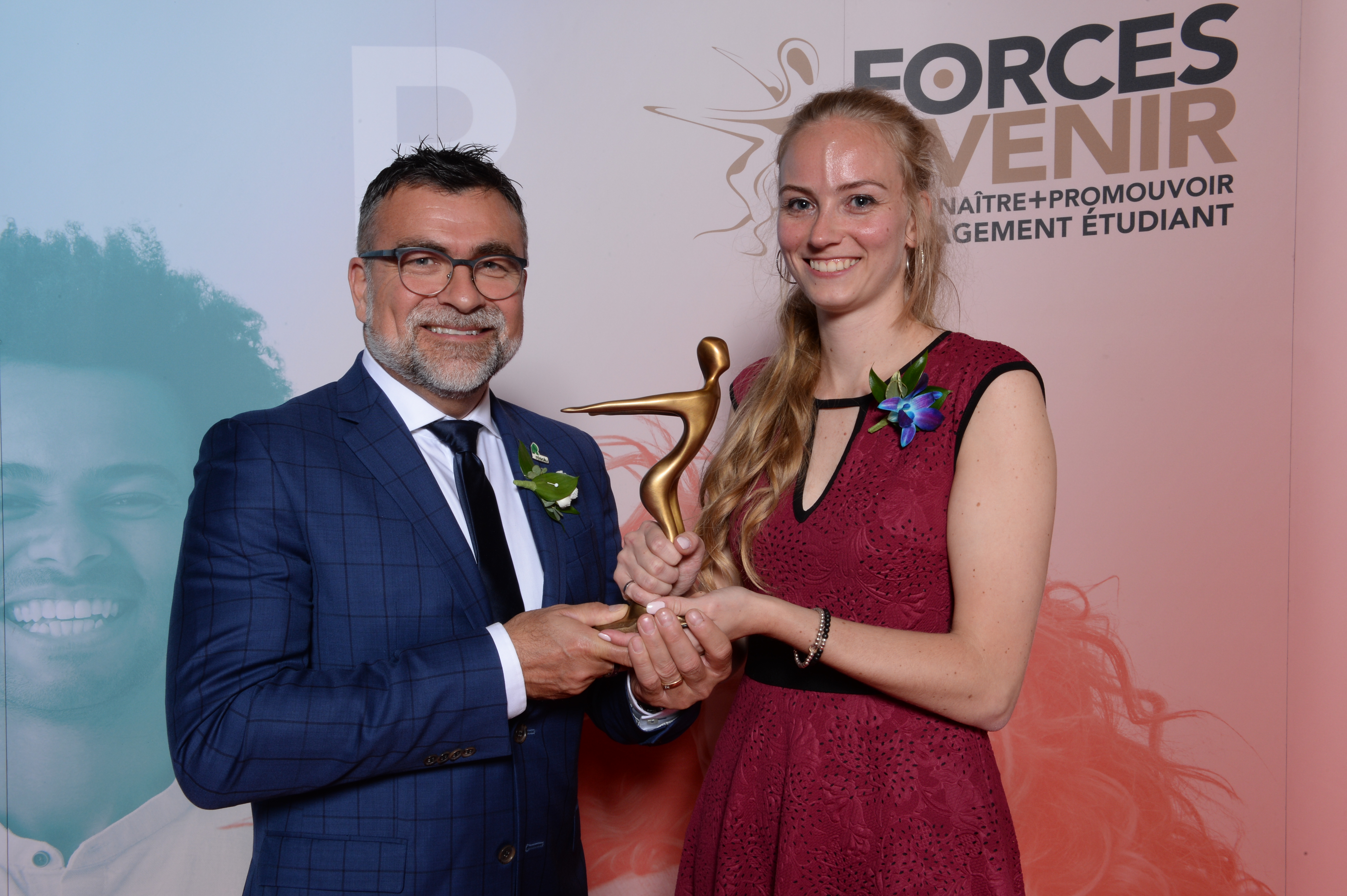 Forces AVENIR récompense des exemples de persévérance sur la Rive-Sud