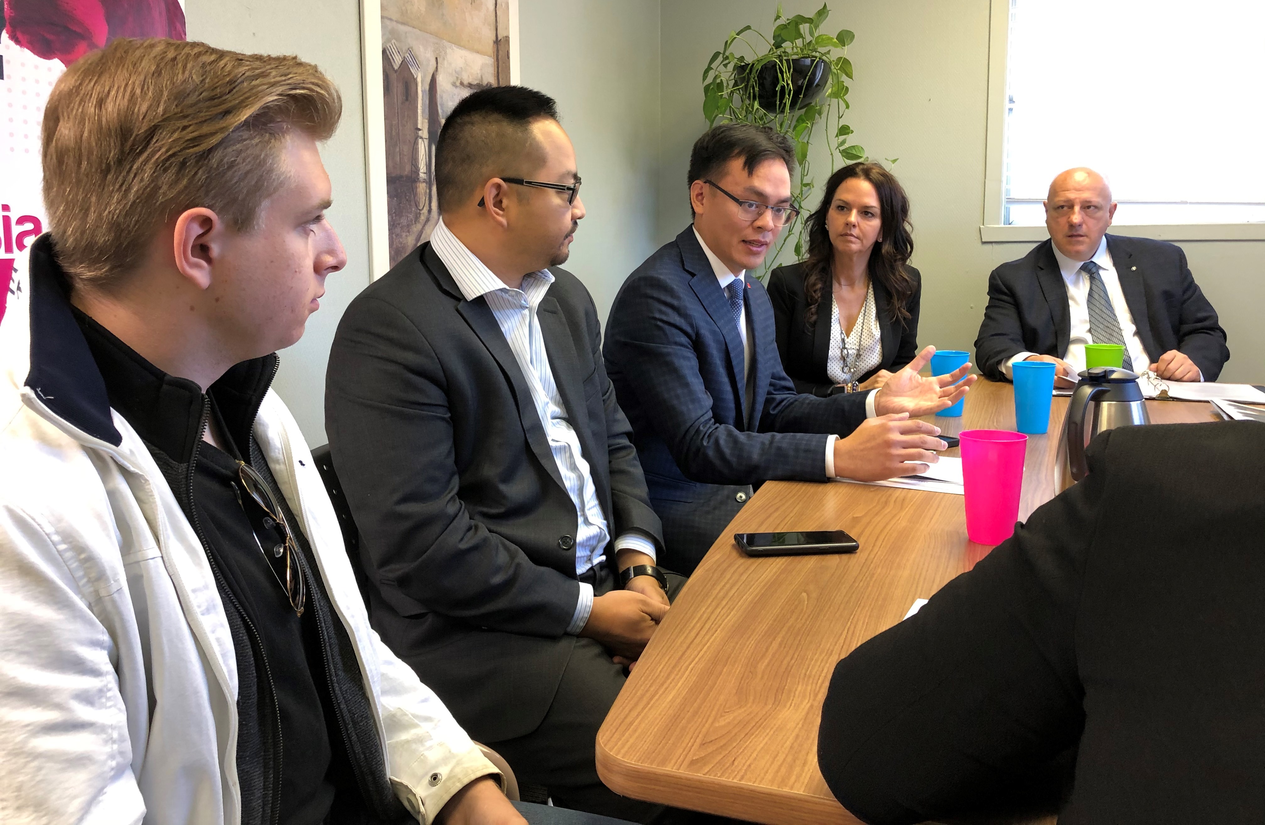 Les conservateurs veulent que la Rive-Sud soit de nouveau prioritaire à Ottawa