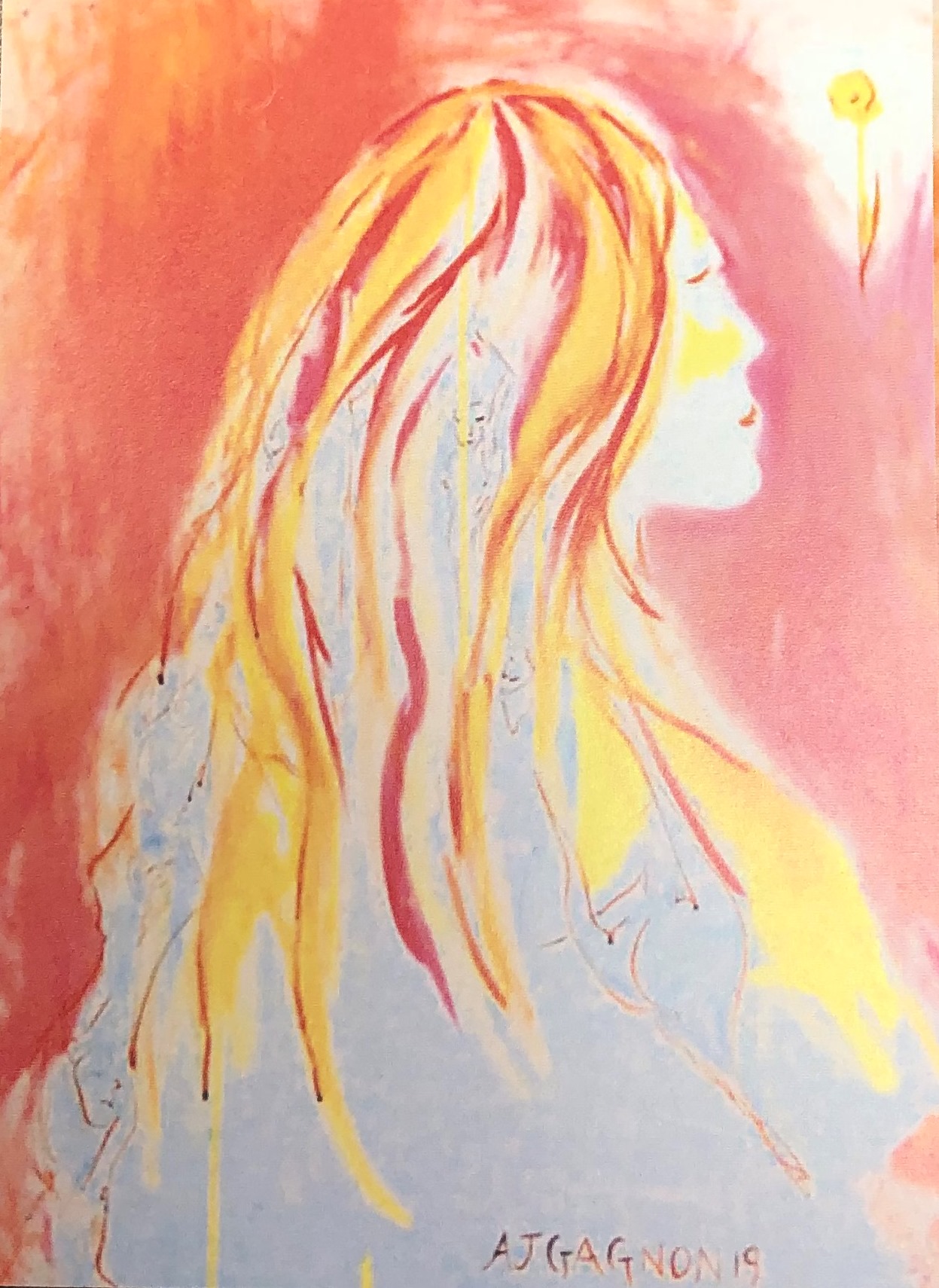 Annie Joan Gagnon présente l’exposition En transit sur la Terre