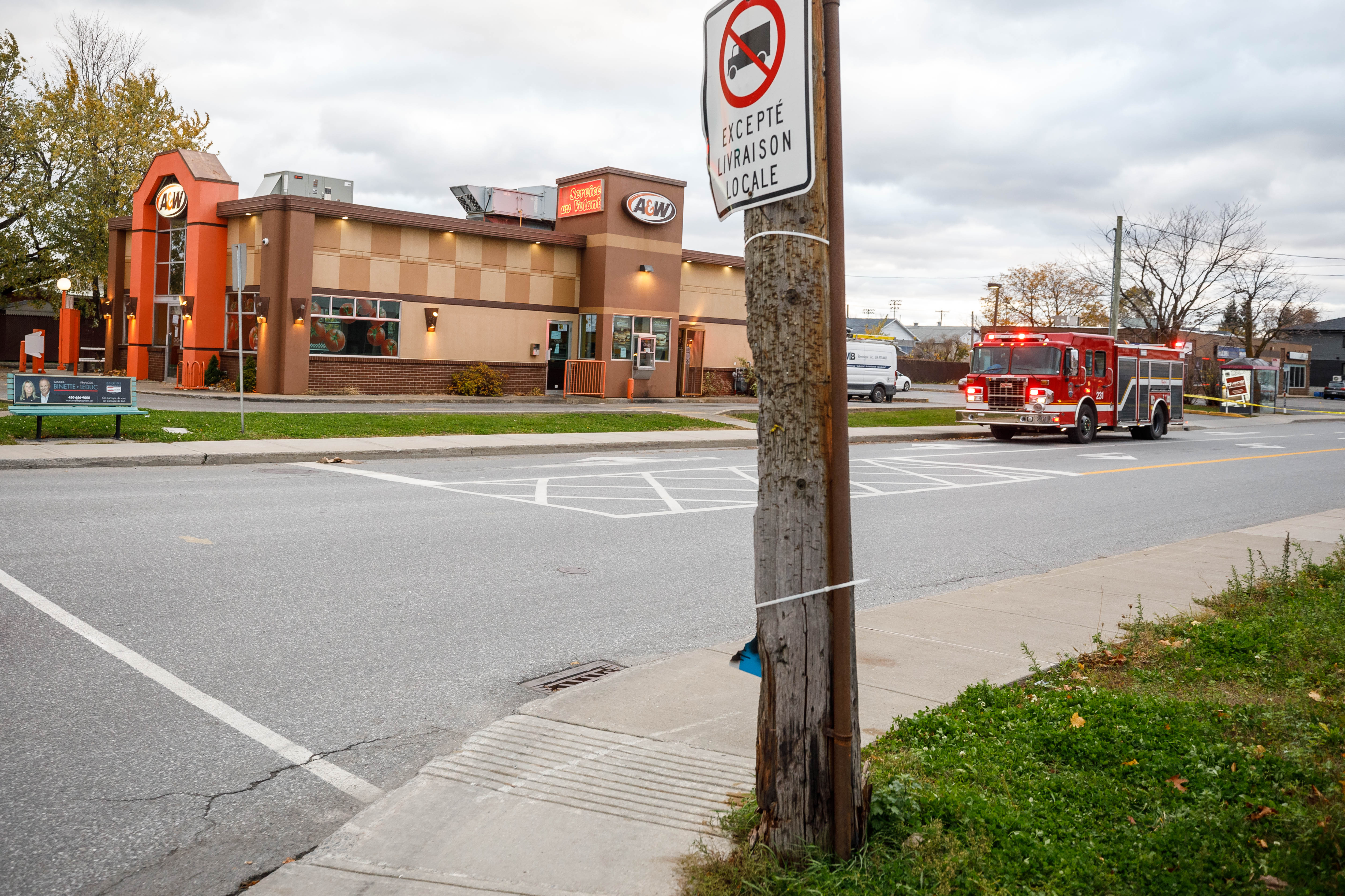 Plus de 4700 résidences privées d&rsquo;électricité depuis plus de 24 heures
