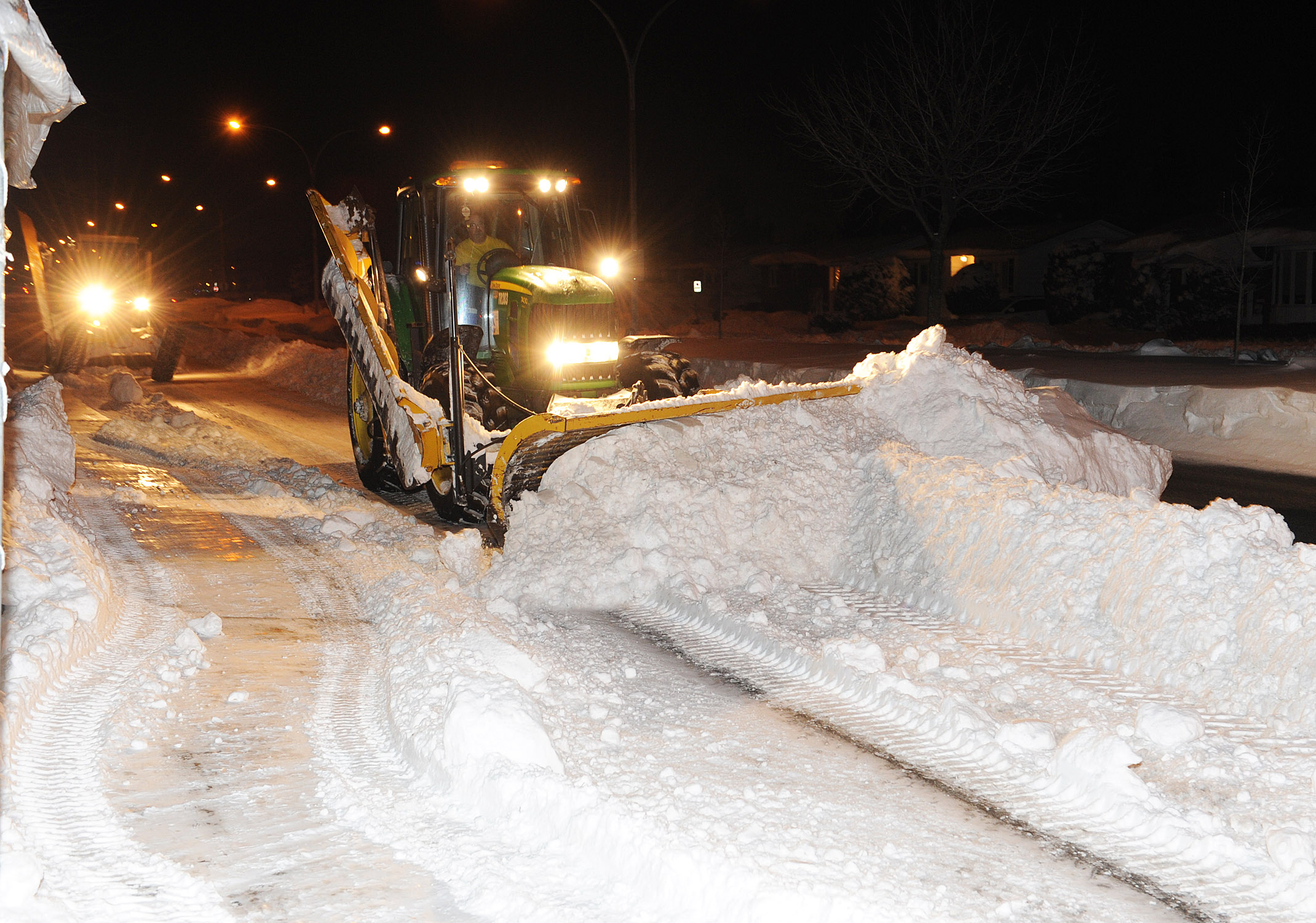 Une entreprise de déneigement de Longueuil s&rsquo;associe à Opération enfant soleil