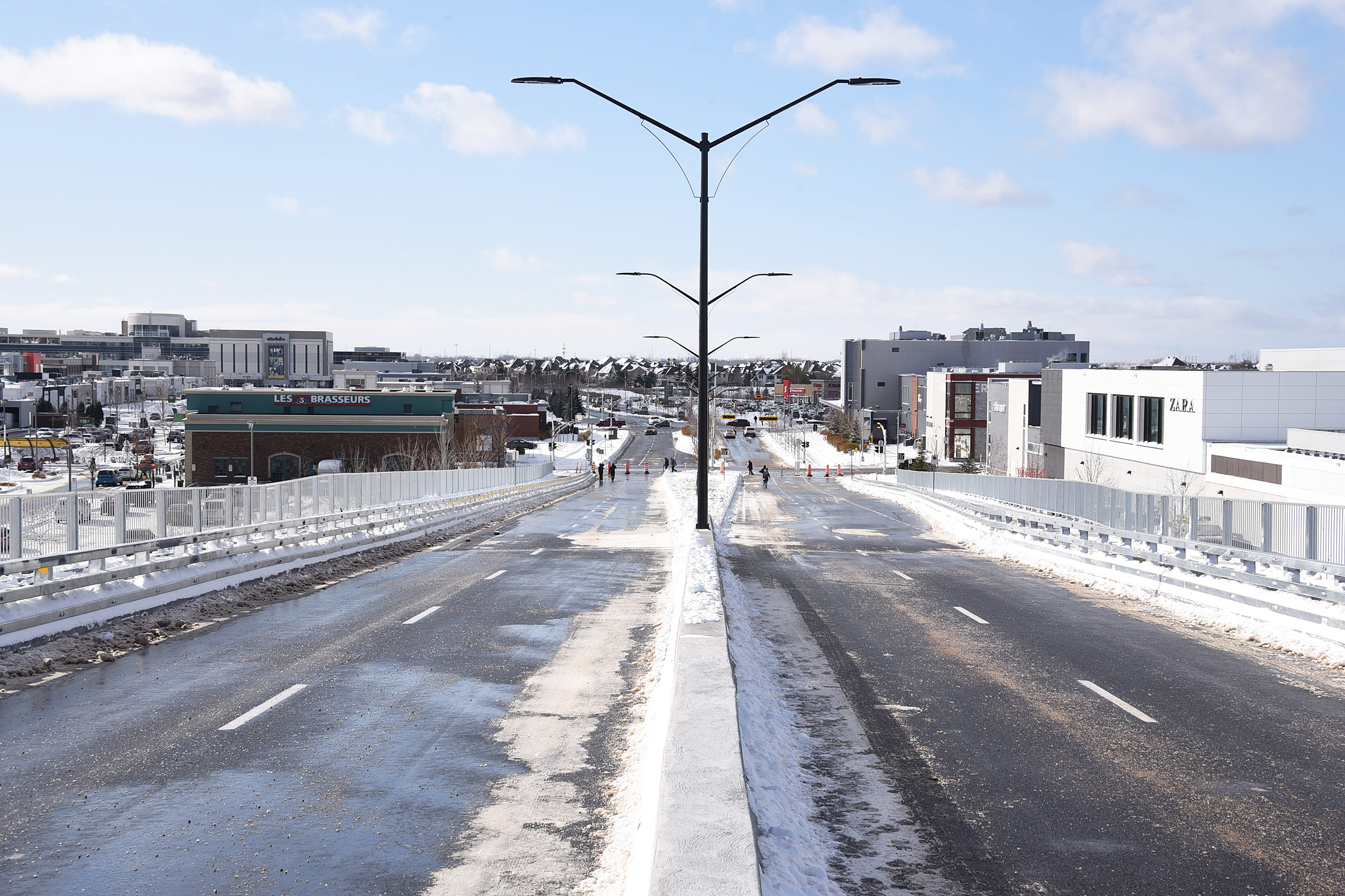 Brossard a engrangé des surplus de 11,4 M$ en 2019