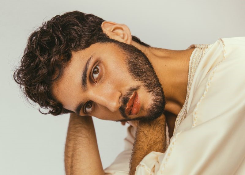 L’électro pop sans barrière de Mehdi Bahmad