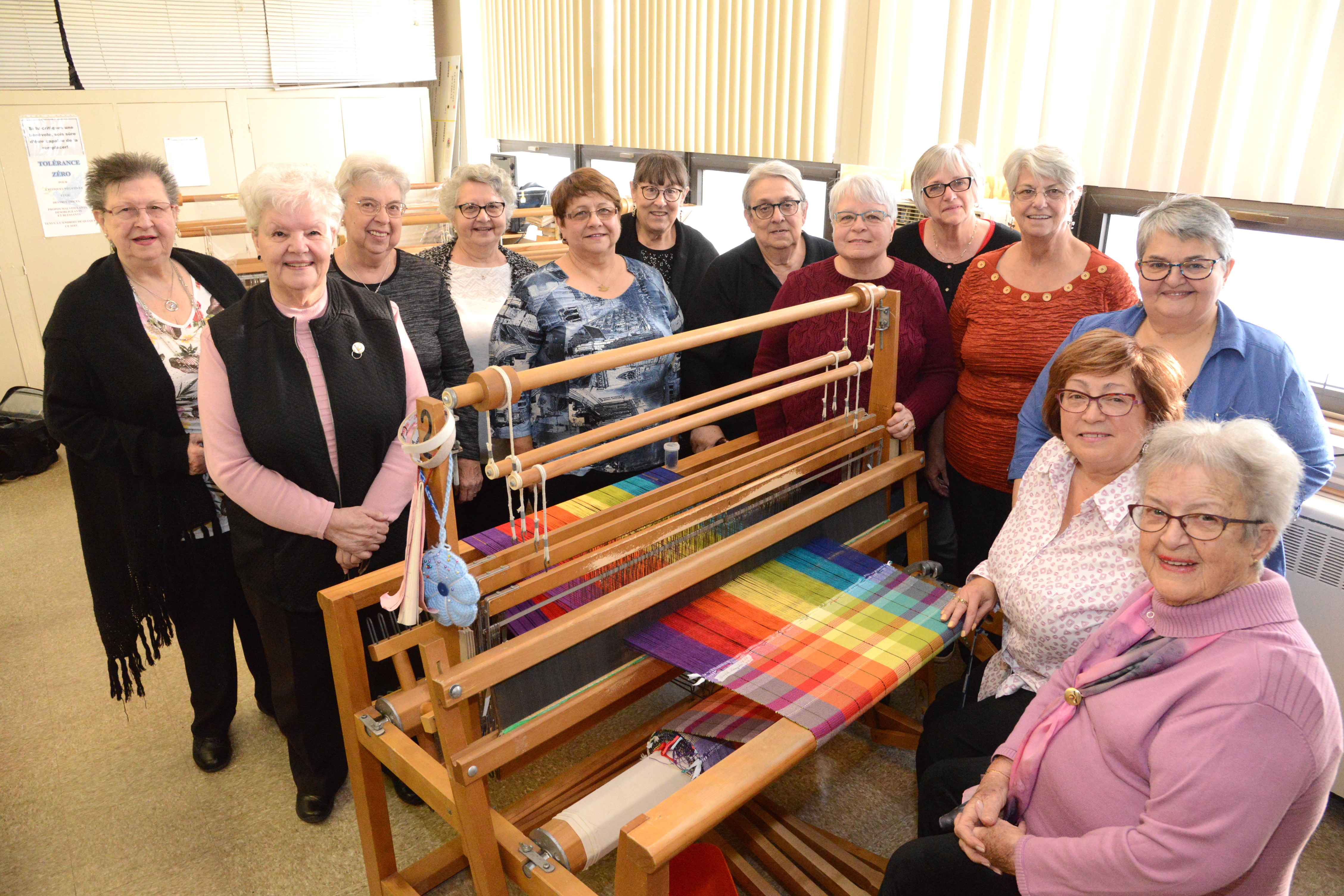 40e anniversaire: la petite histoire du Cercle des fermières de Longueuil