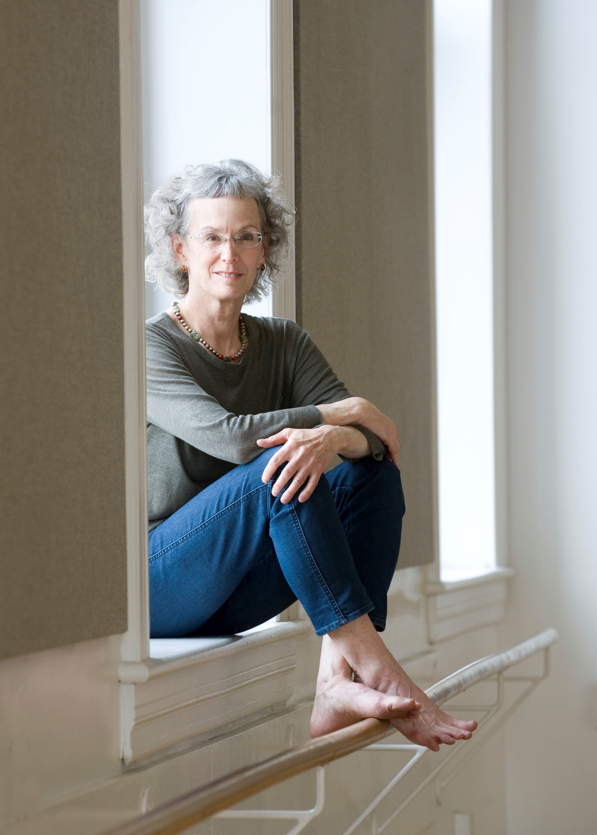 Prix Charles-Biddle 2019: Dena Davida, esprit pionnier de la danse contemporaine