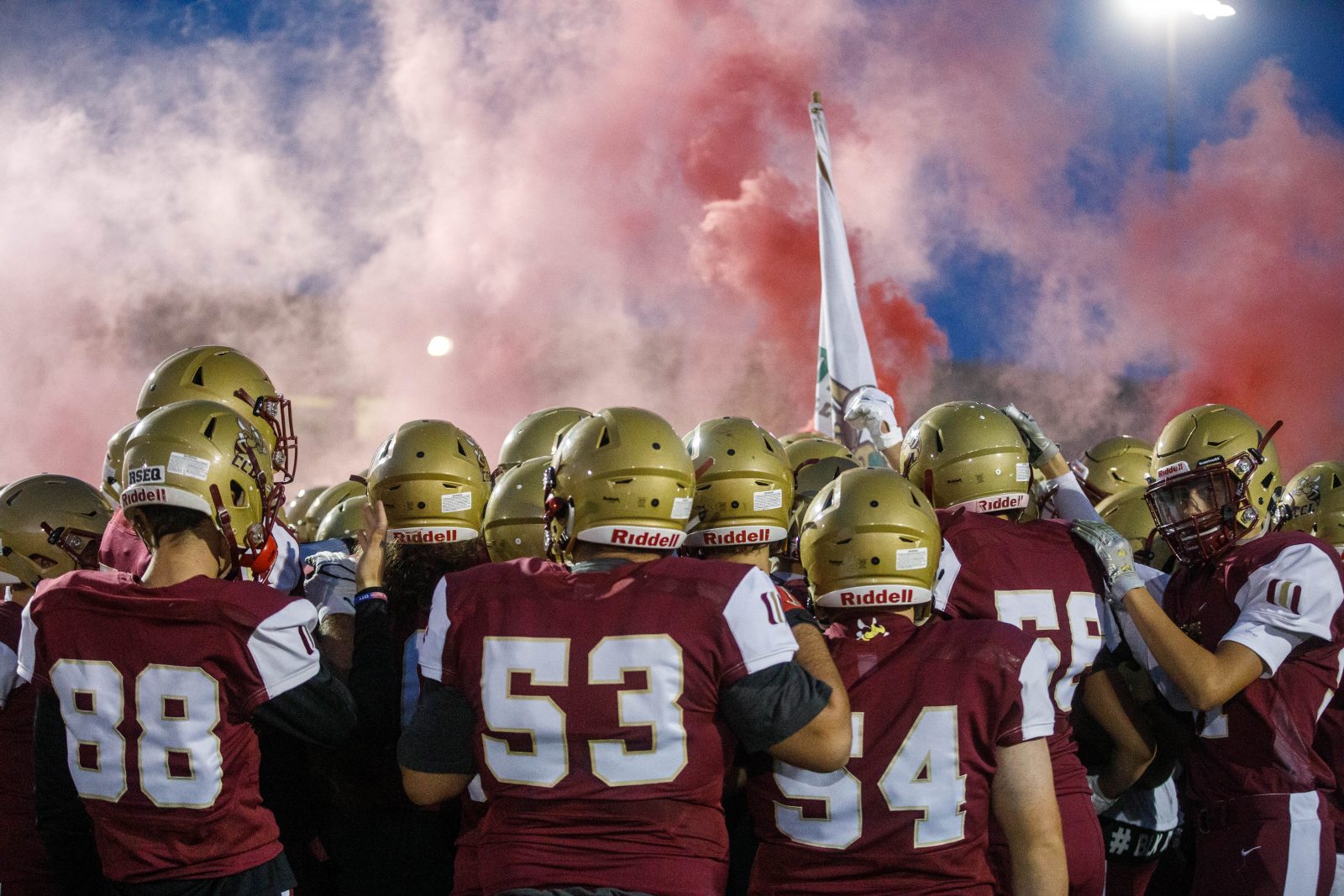 Les Dynamiques du Collège Charles-Lemoyne joueront pour le titre provincial
