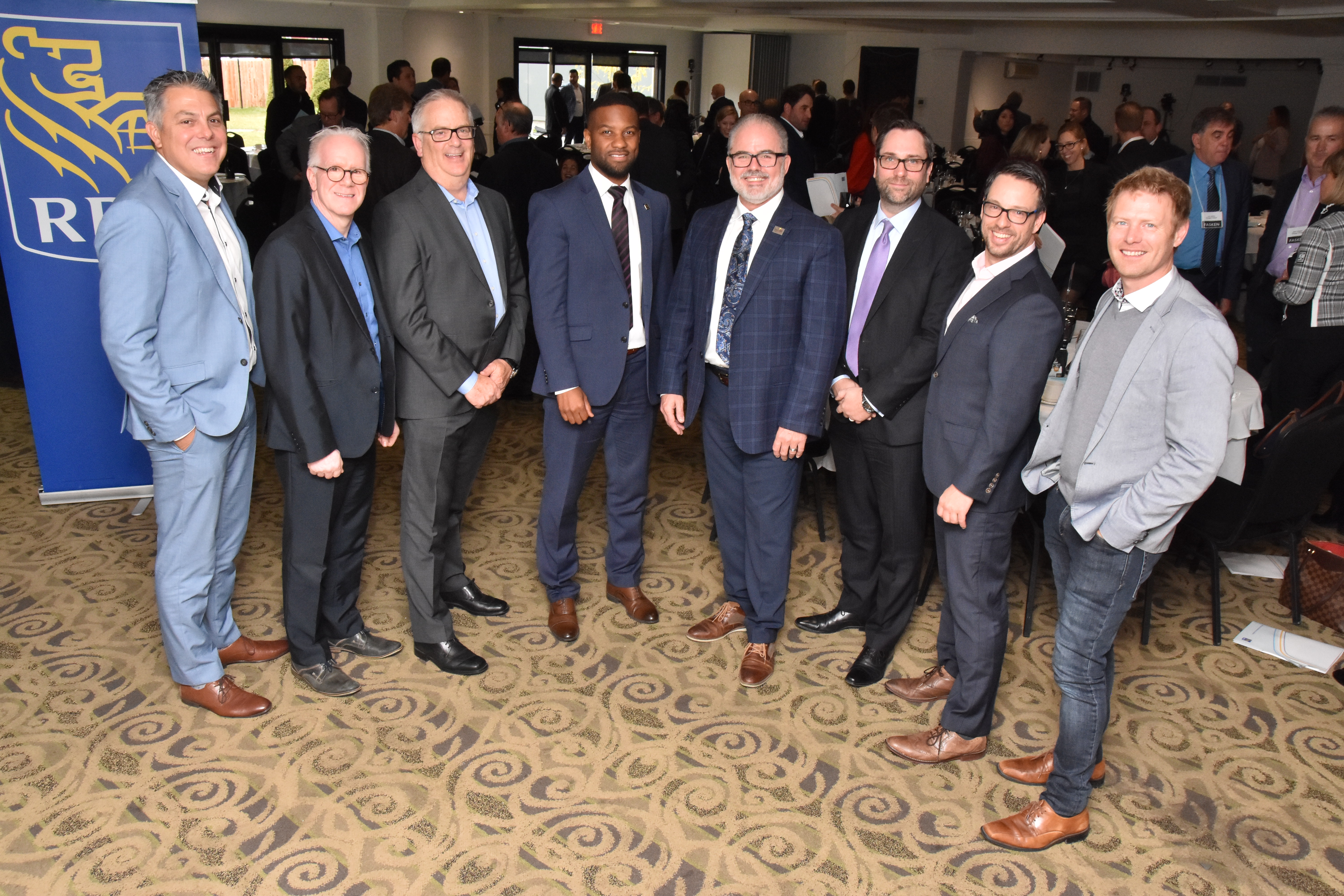 Un 3e Dîner du Club des présidents réussi pour Moisson Rive-Sud