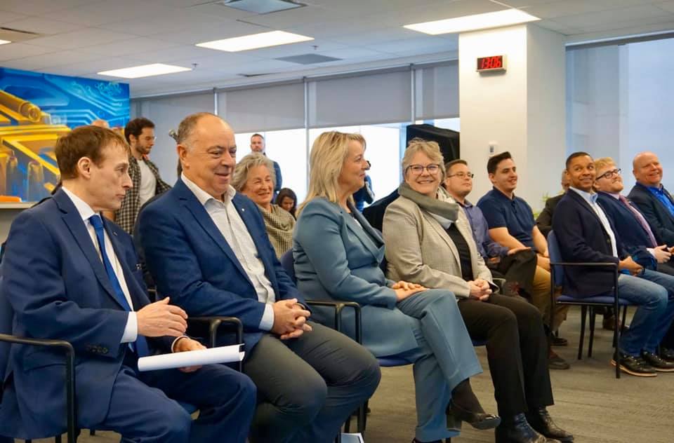 Un premier pas franchi pour le prolongement de la ligne jaune