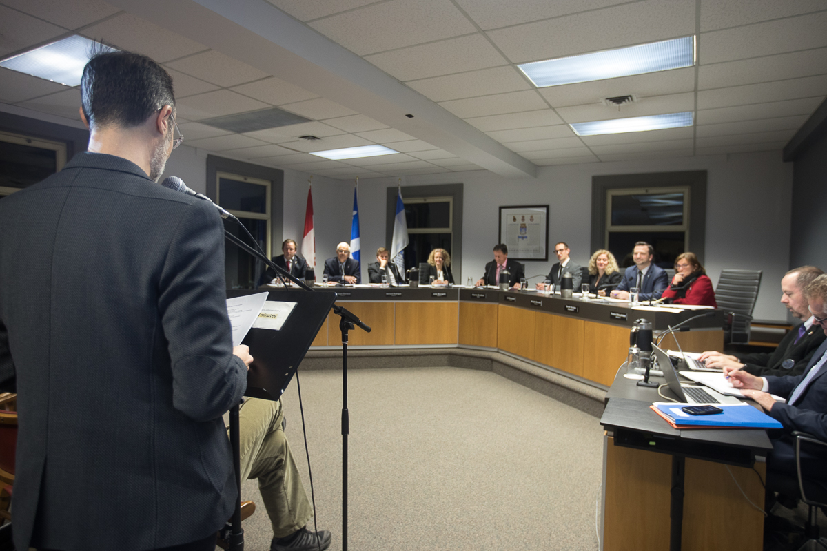 Hausse de taxes de 1,89% à Saint-Lambert en 2020