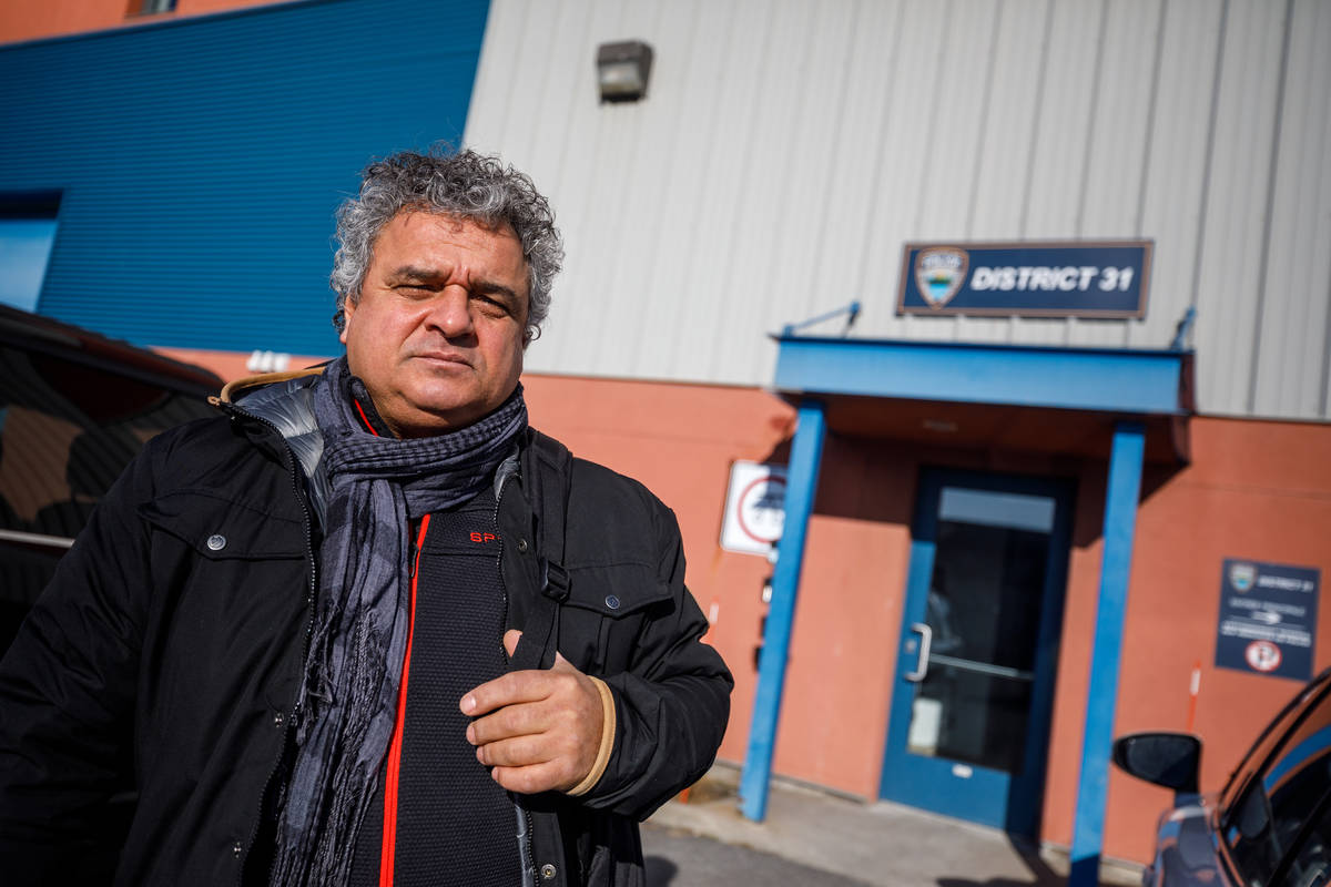 Longueuil, le décor de District 31