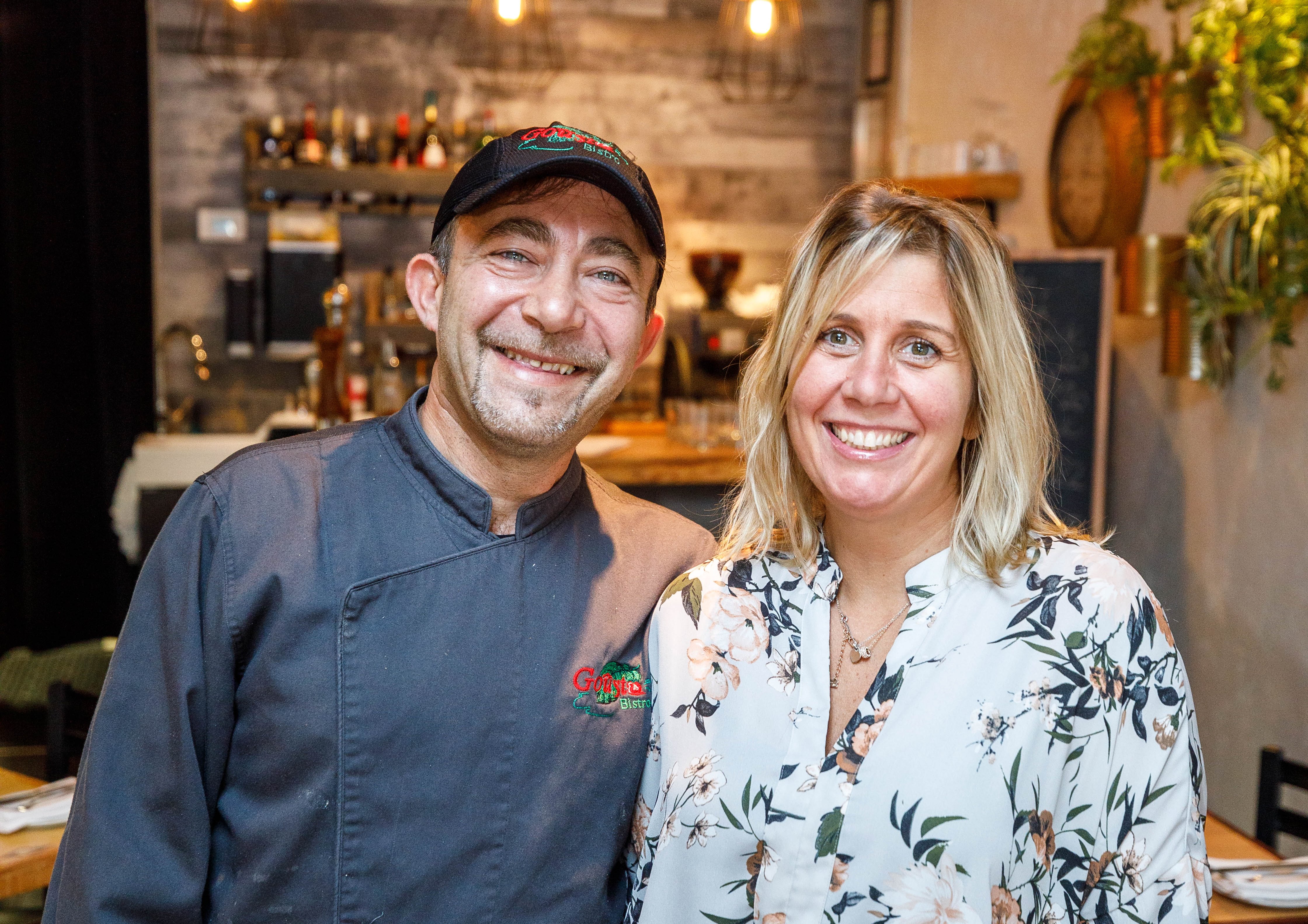 Gousto Bistro: la recette du succès d’Aurélie Siles et Gianfranco Di Nisio