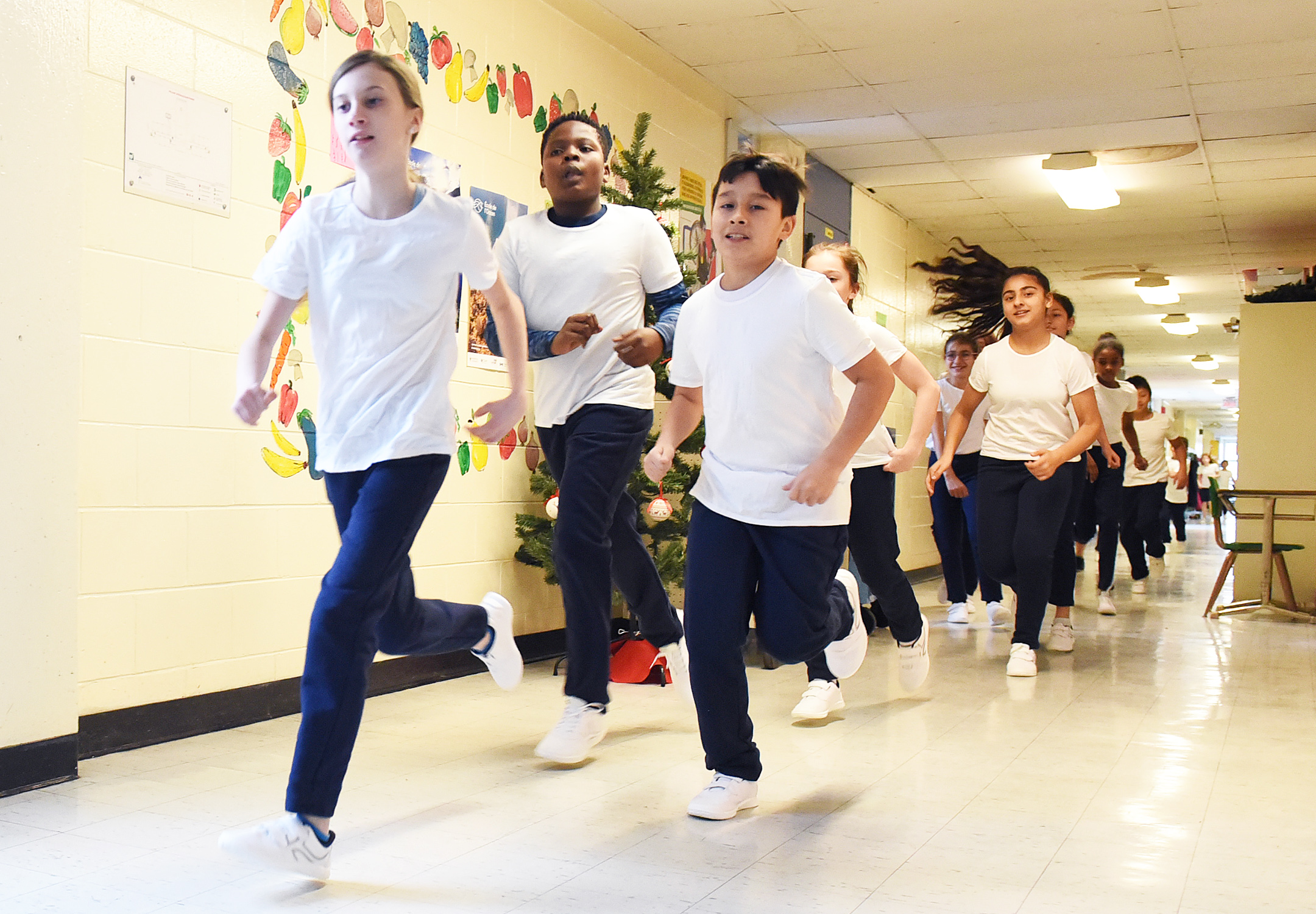 Fondation Kathy Tremblay: promouvoir les saines habitudes de vie auprès des jeunes vulnérables