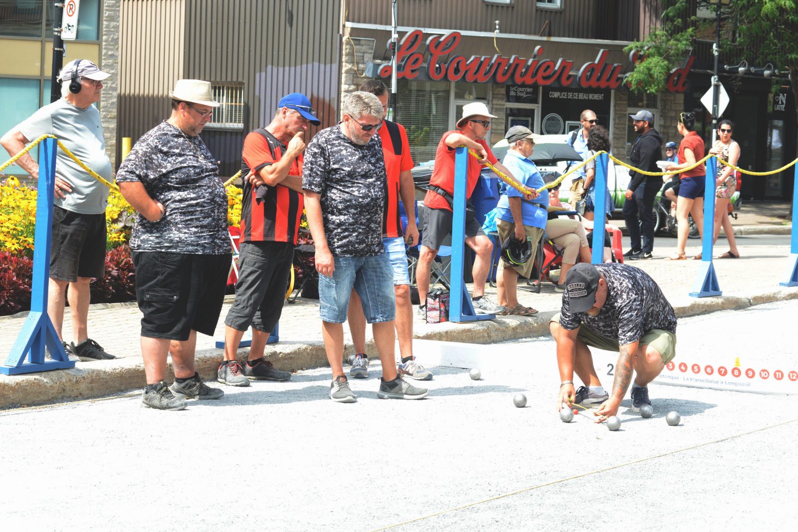 Rétrospective – Août 2019