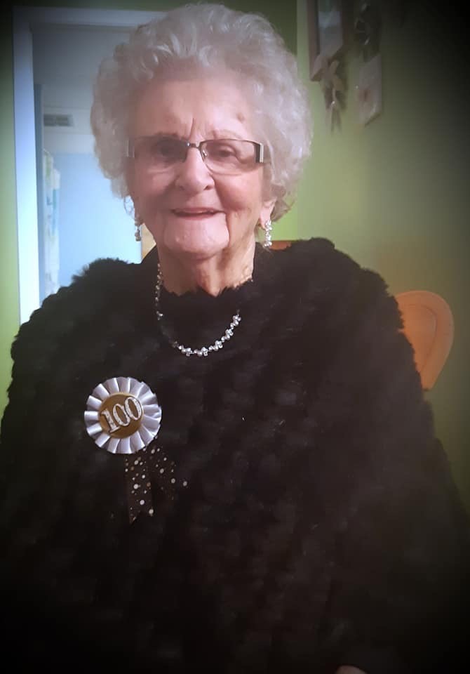 Une nouvelle centenaire à Longueuil
