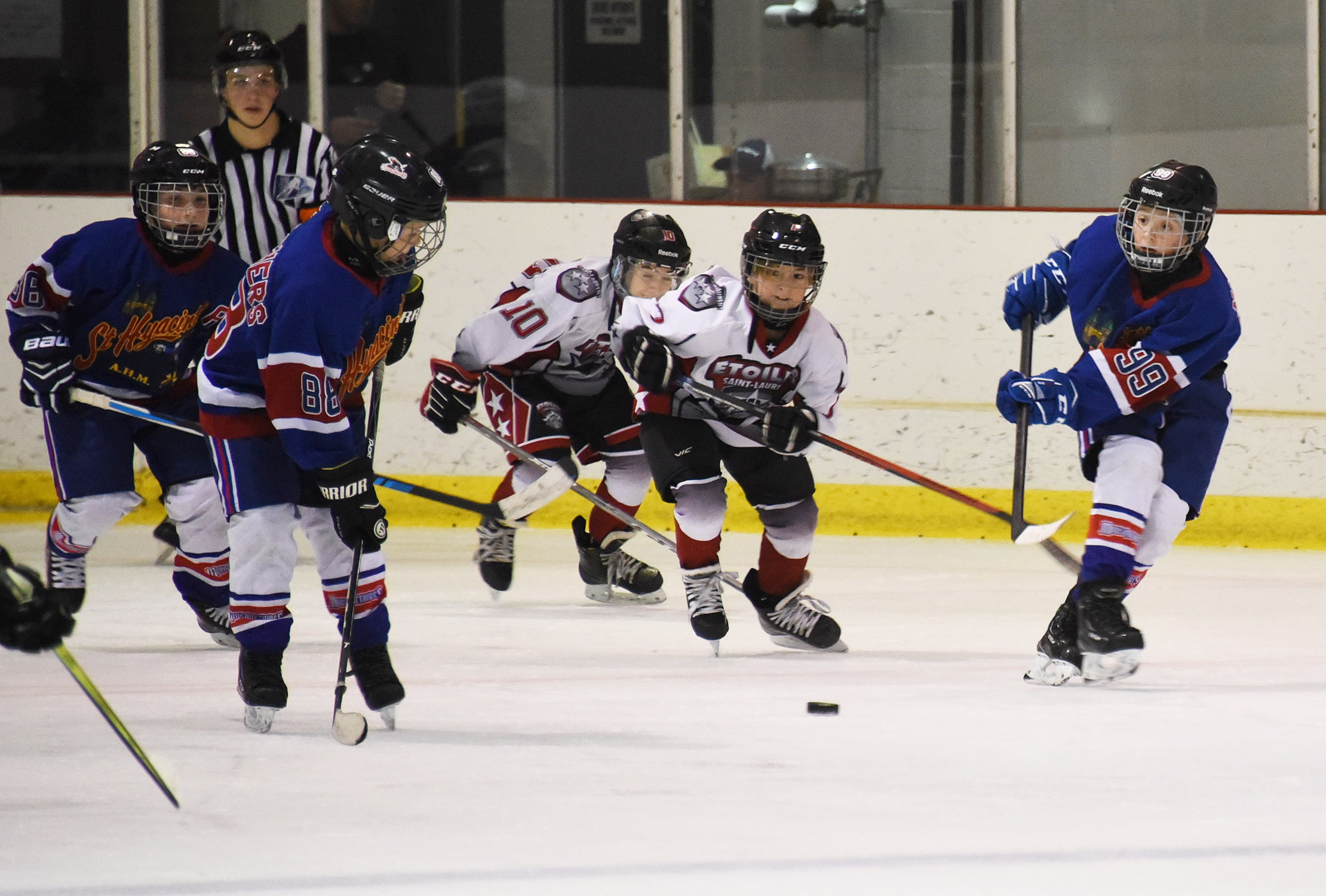 La 44e édition du Tournoi atome Andre-Madore de Brossard est lancée