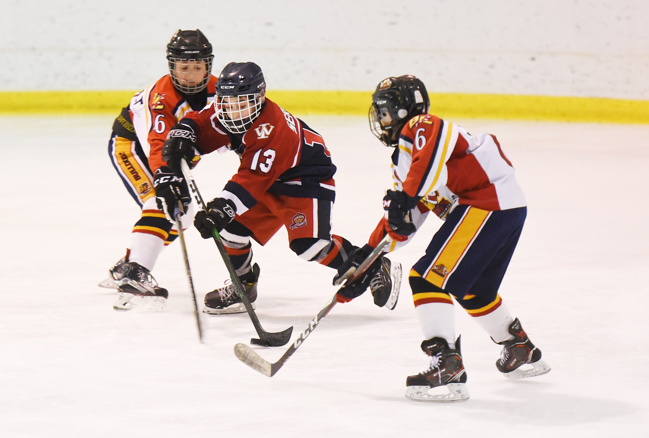 Tournoi atome André-Madore de Brossard: un succès malgré la panne d’électricité
