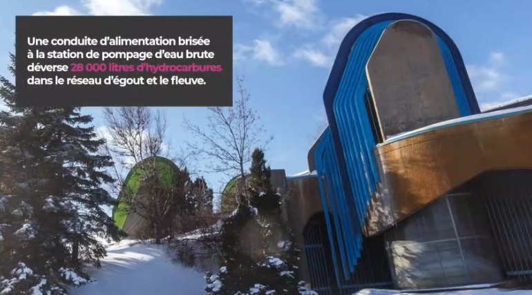 Les faits saillants de la semaine en vidéo