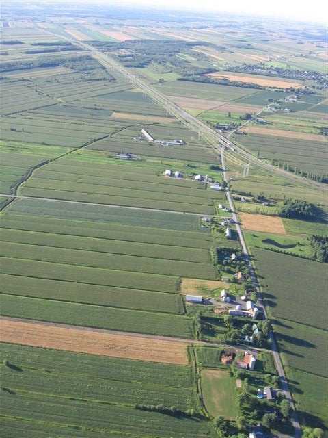 La valeur des terres agricoles demeure stable en Montérégie