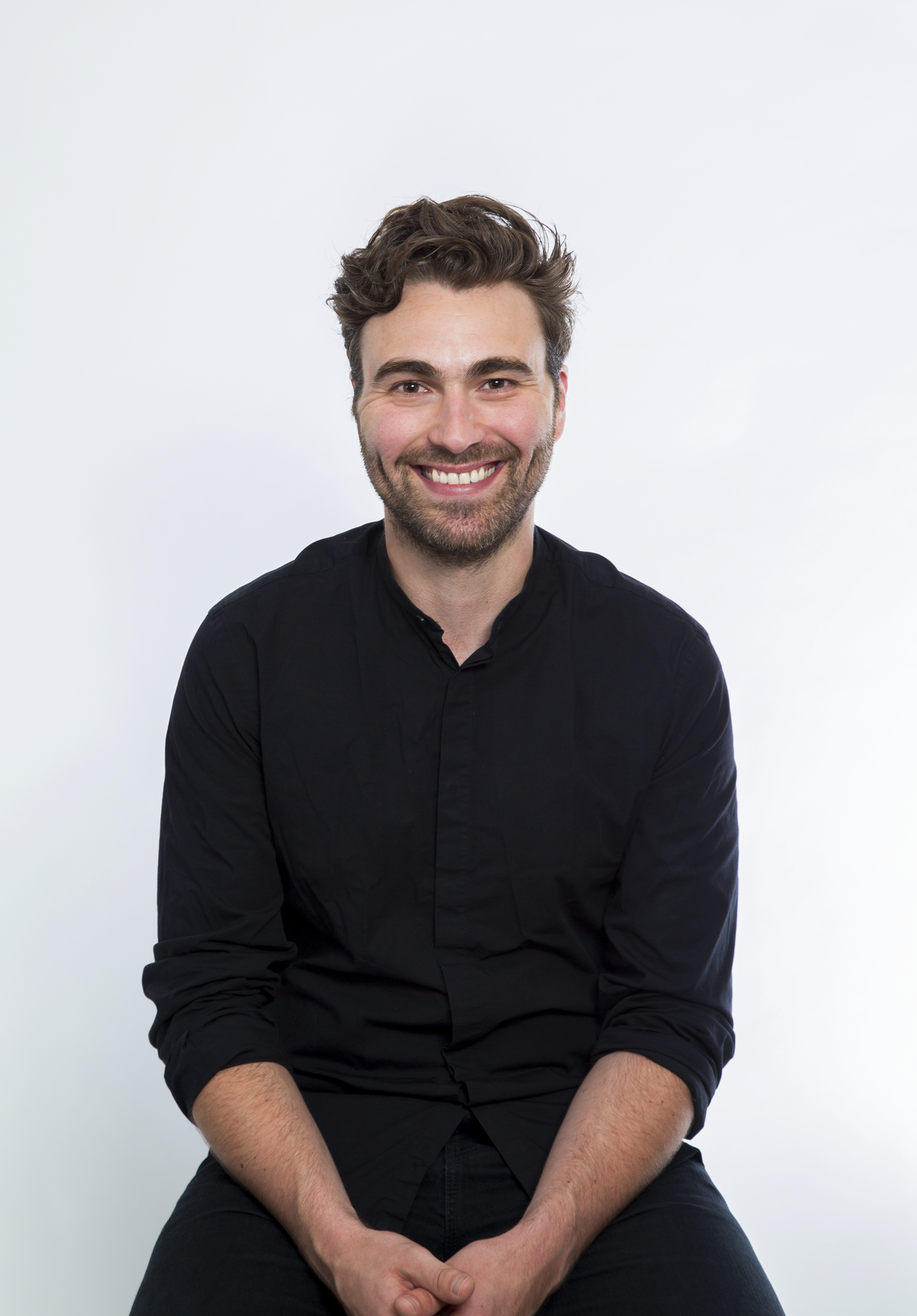 Simon Gouache: portrait d’un humoriste qui ne vit que pour la scène