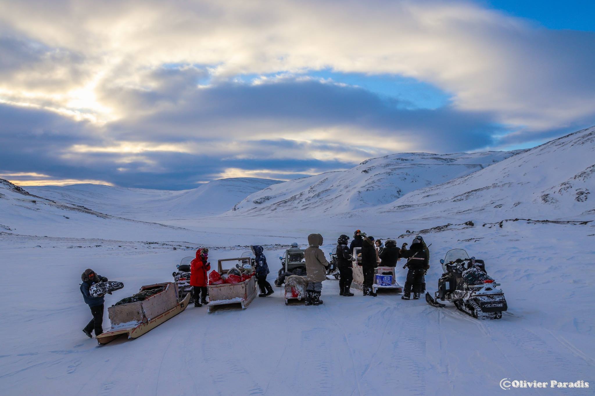 Des élèves vivront « l’expérience de leur vie » au Nunavik