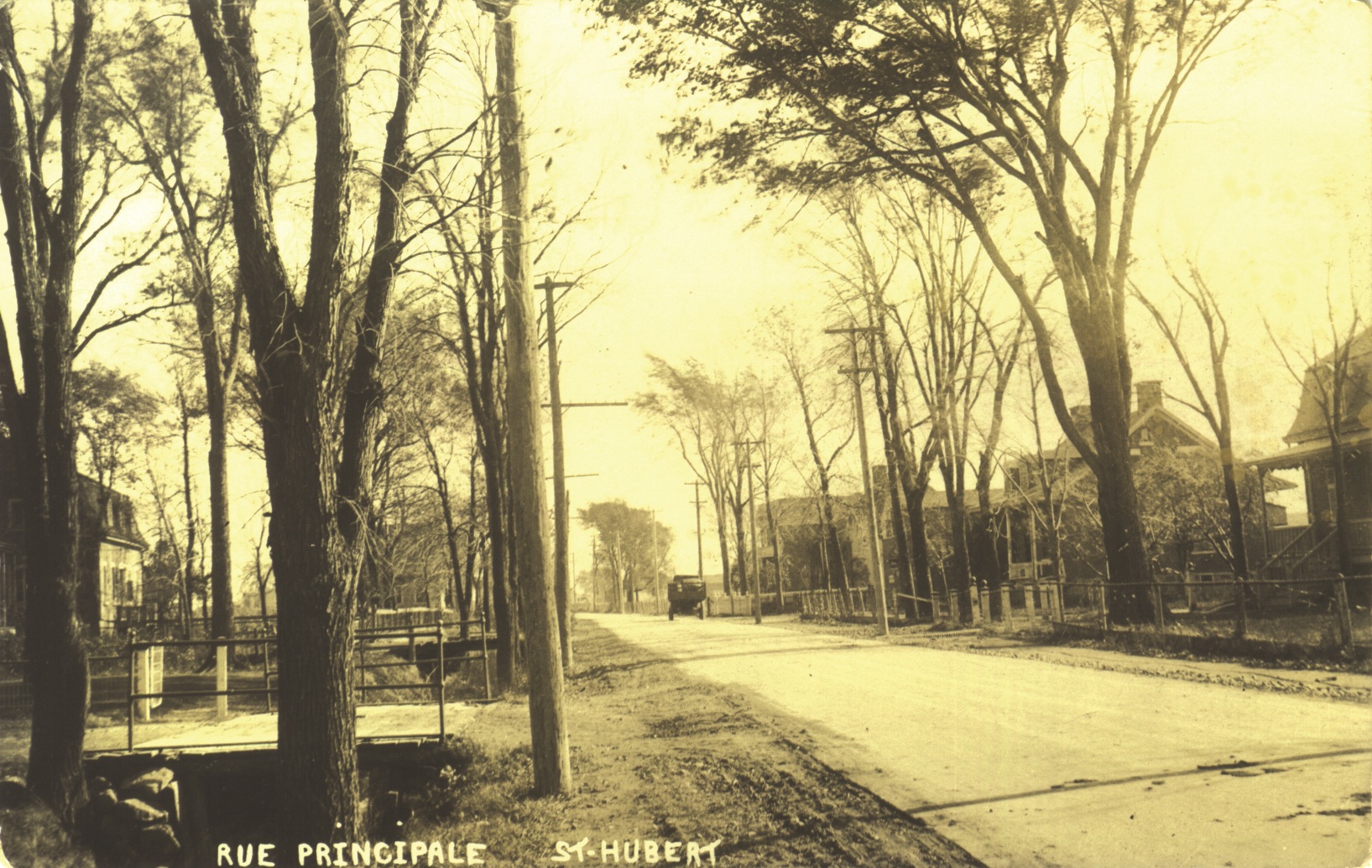 Saint-Hubert, l’incontournable depuis près de 160 ans !