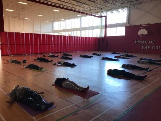 Divya yoga fête ses 10 ans