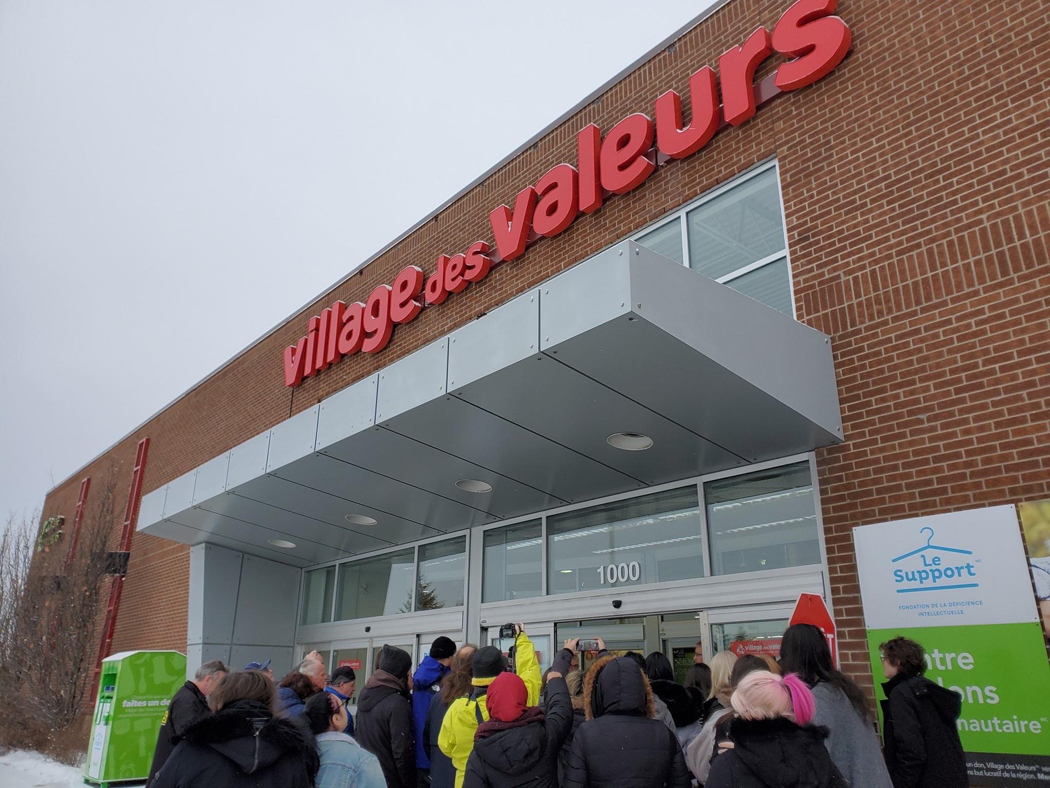 Un nouvel emplacement pour le Village des Valeurs de Greenfield Park