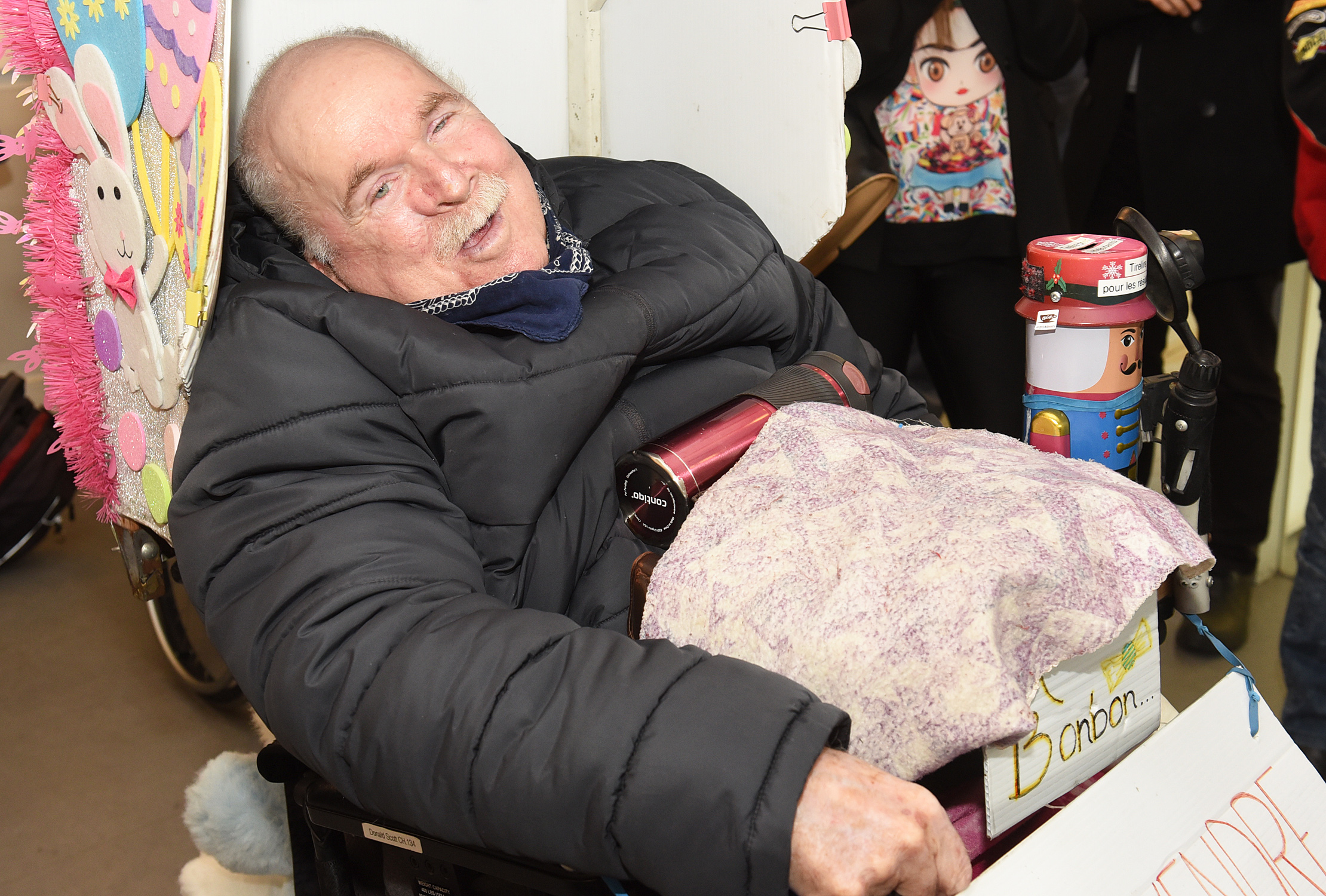 Des nouvelles de Monsieur Bonbon