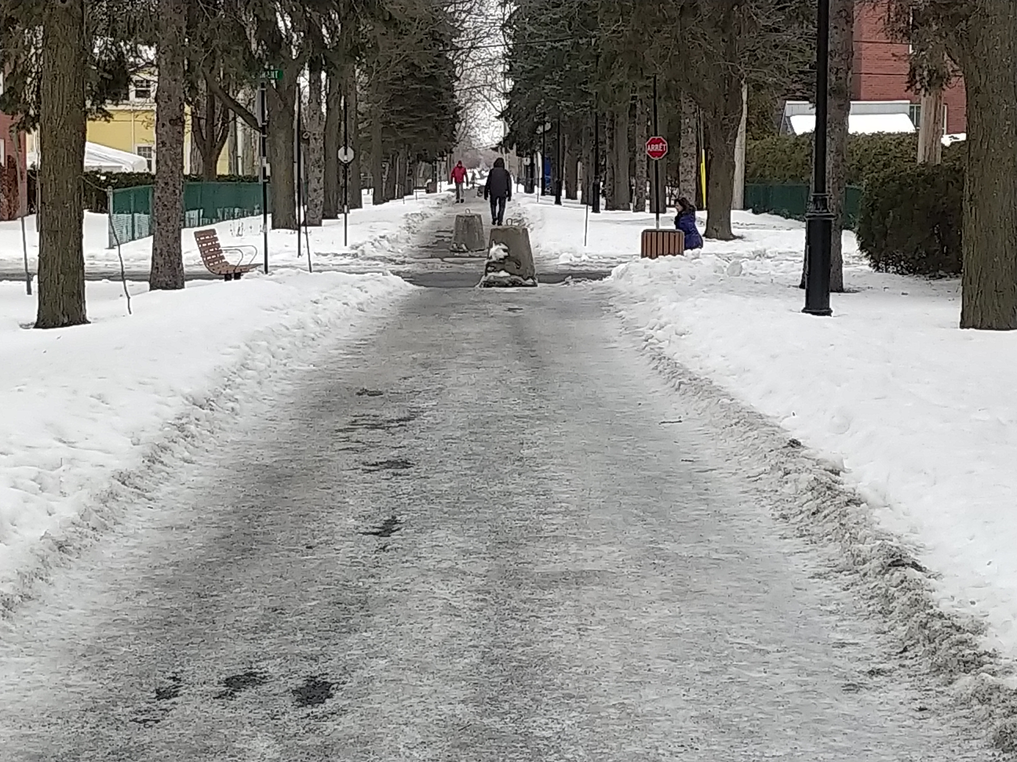 Lettre ouverte – Parc linéaire