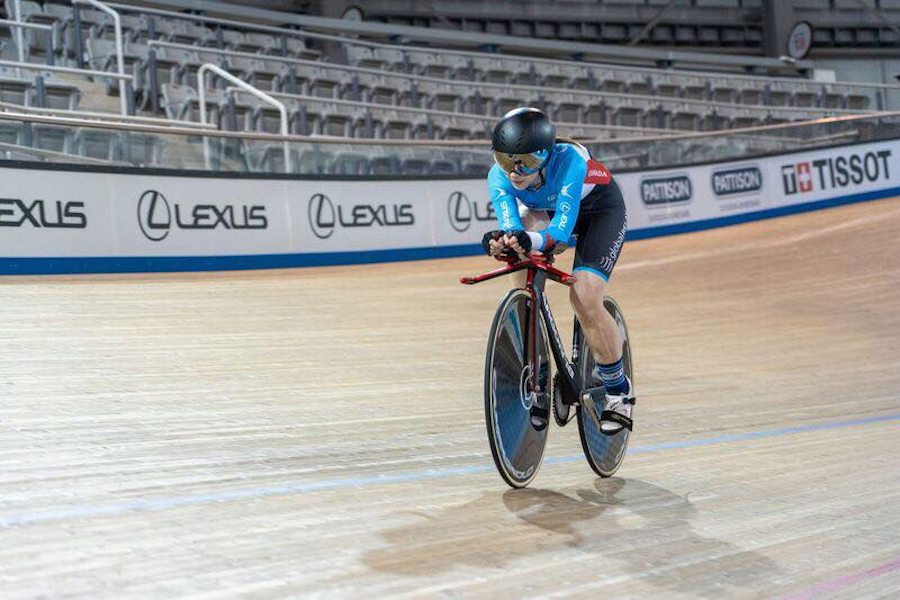 Des records personnels pour Marie-Claude Molnar aux Championnats du monde