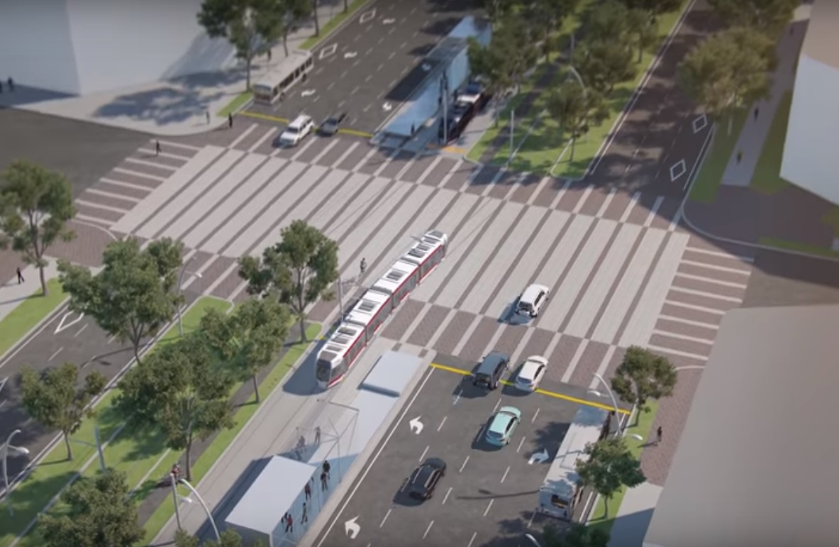 Transport structurant à Longueuil : CDPQ Infra sera en charge des études