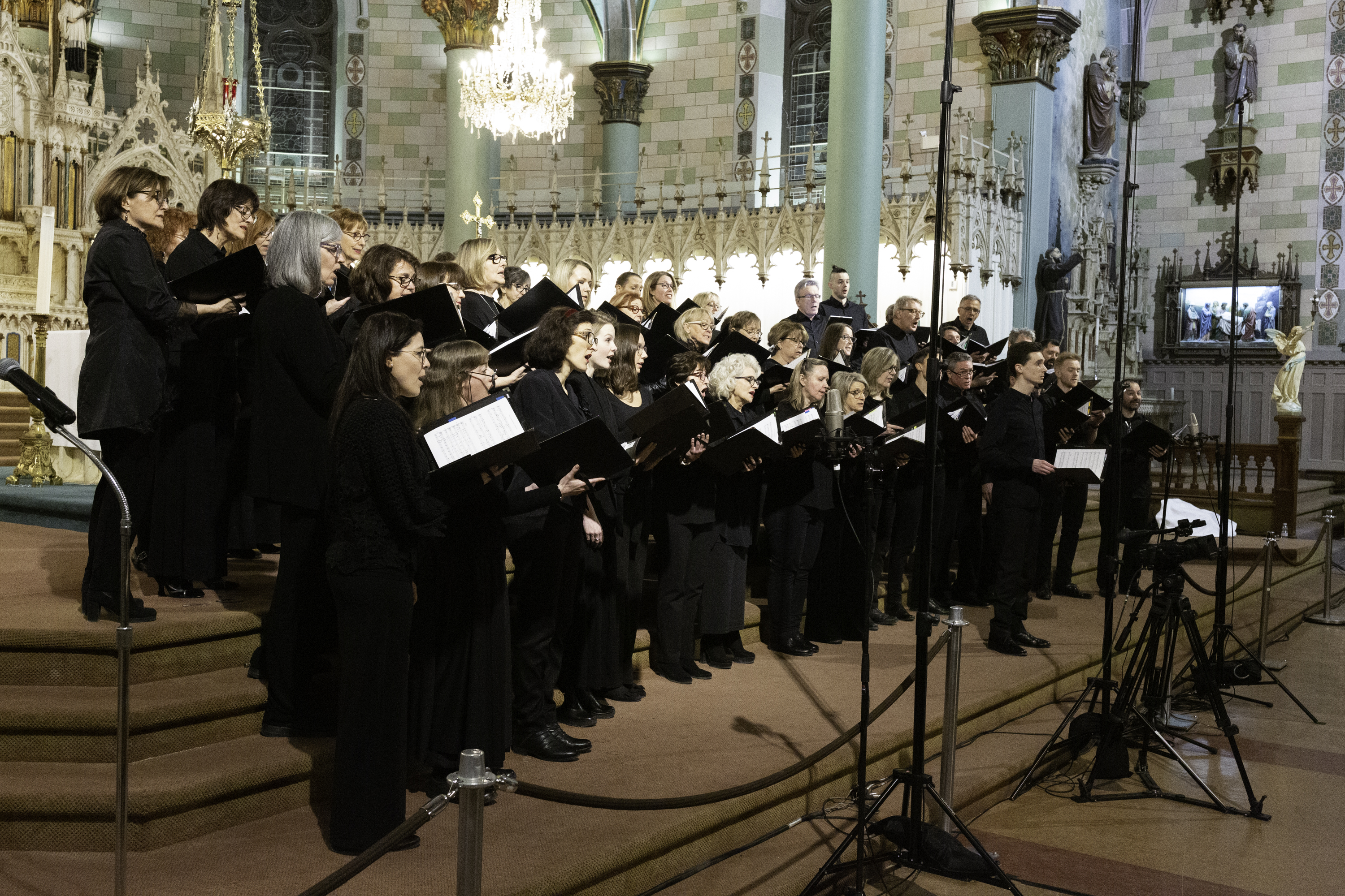 Un concert en hommage à Joseph Rouleau