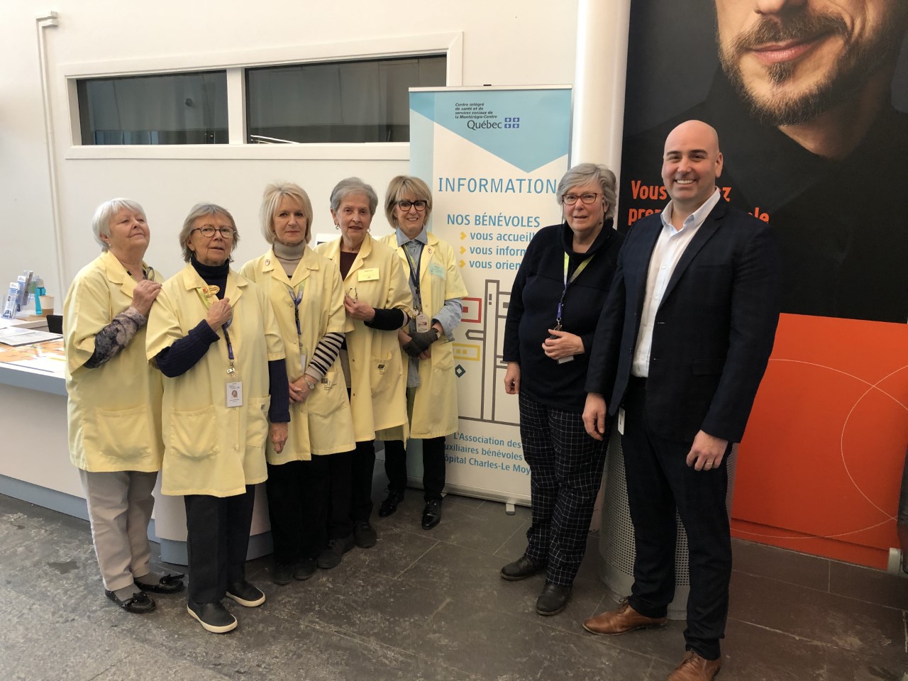 Un nouveau programme de dépannage pour les utilisateurs en santé mentale