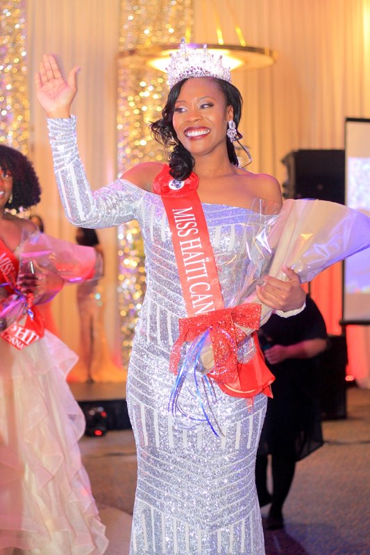 Une résidente de Longueuil élue Miss Haïti Canada 2019