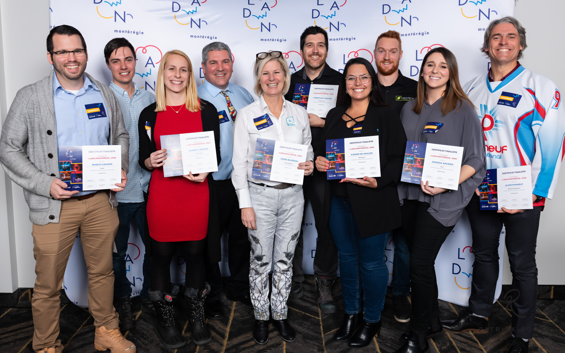 L’événement LADN Montérégie devient virtuel