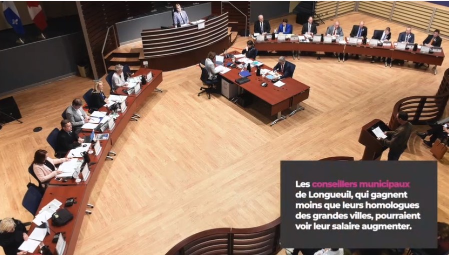 Faits saillants de la semaine