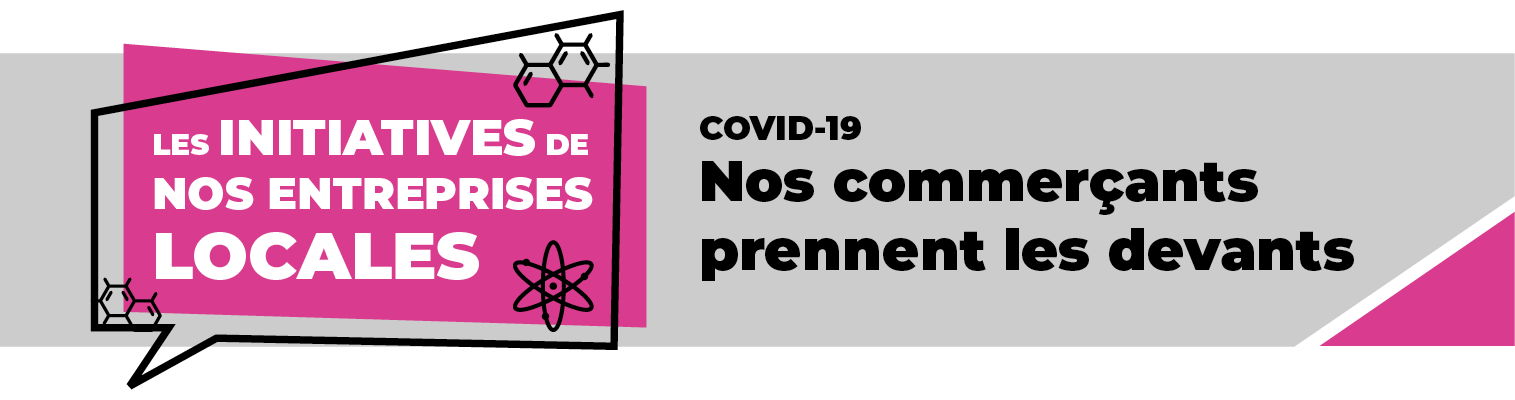 Encourageons nos commerçants