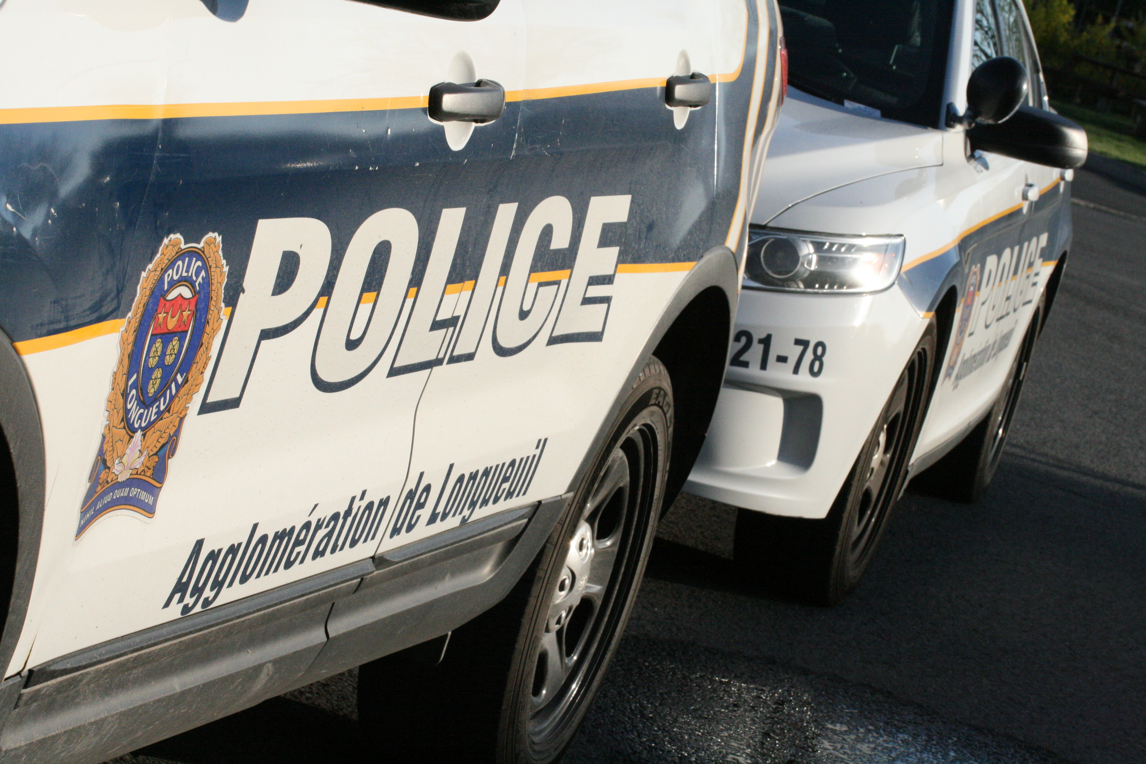 Perquisition en cours en matière de possession d&rsquo;armes à Longueuil