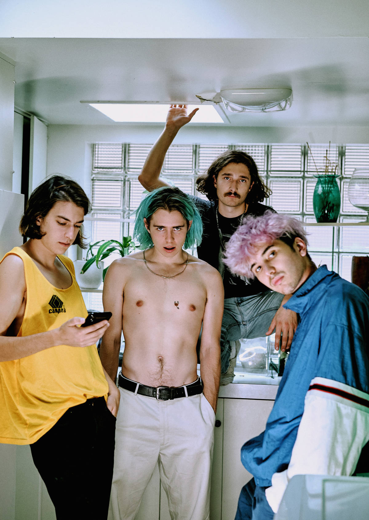 Zen Bamboo dévoile GLU