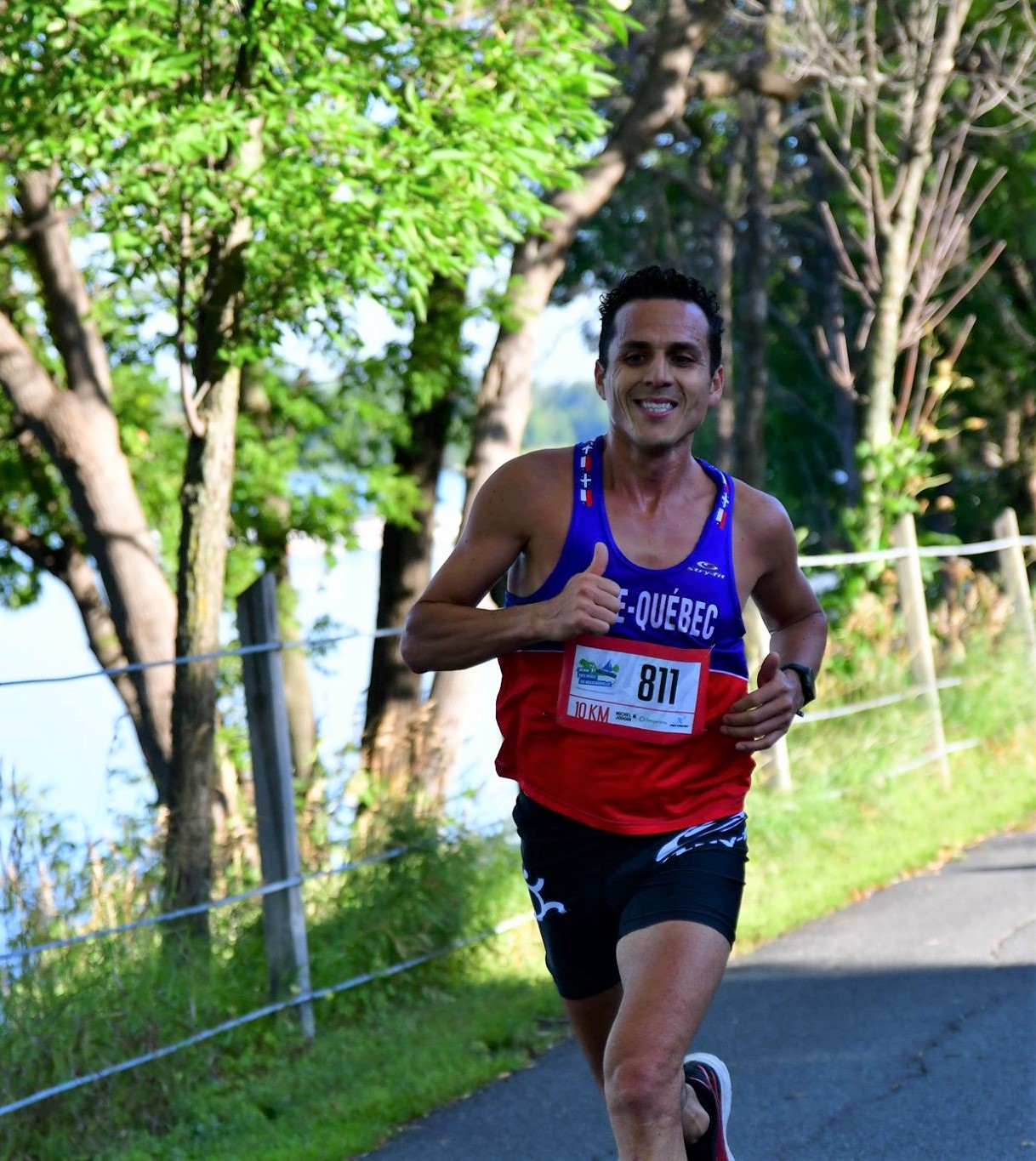Élection partielle à Longueuil: Alvaro Cueto se porte candidat